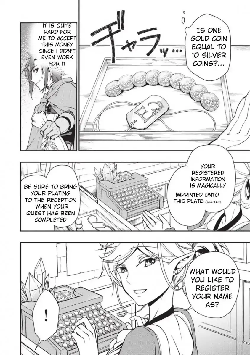 Lv2 kara Cheat datta Motoyuusha Kouho no Mattari Isekai Life Chapter 2 image 13