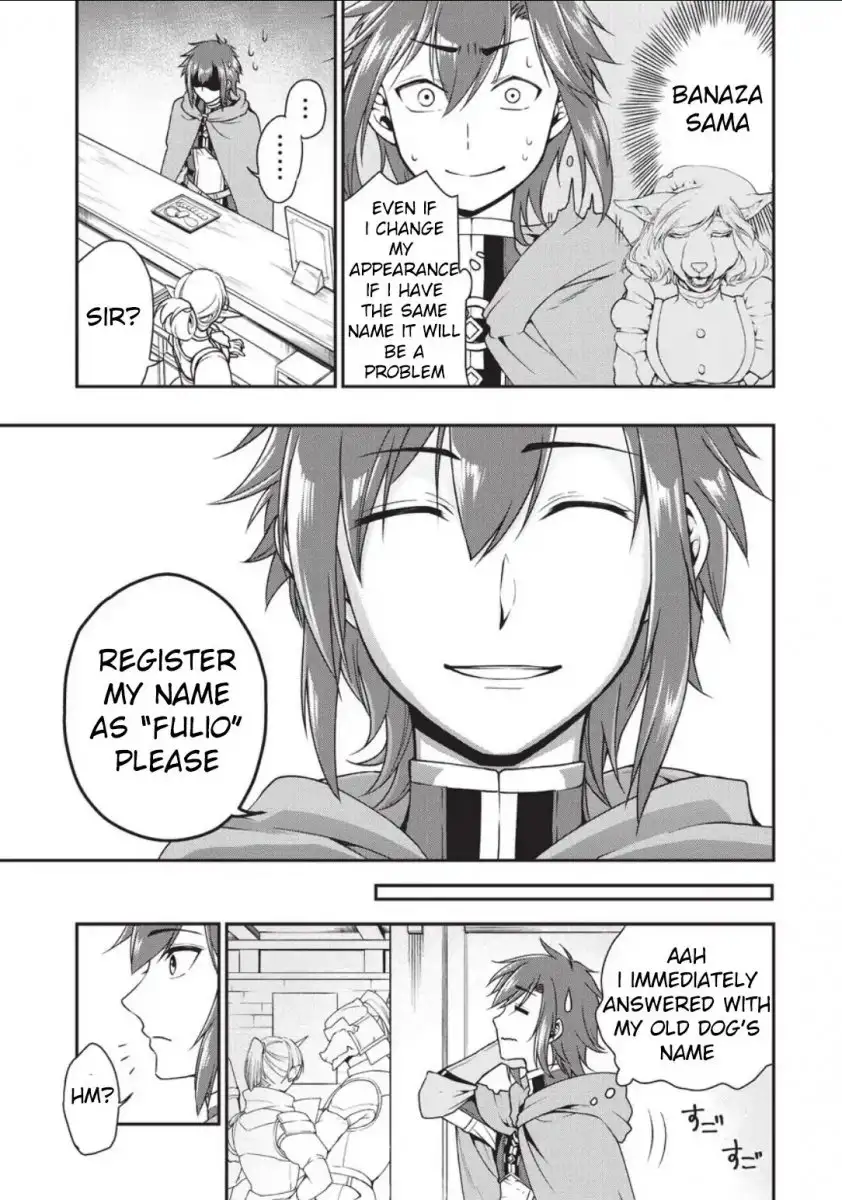Lv2 kara Cheat datta Motoyuusha Kouho no Mattari Isekai Life Chapter 2 image 14