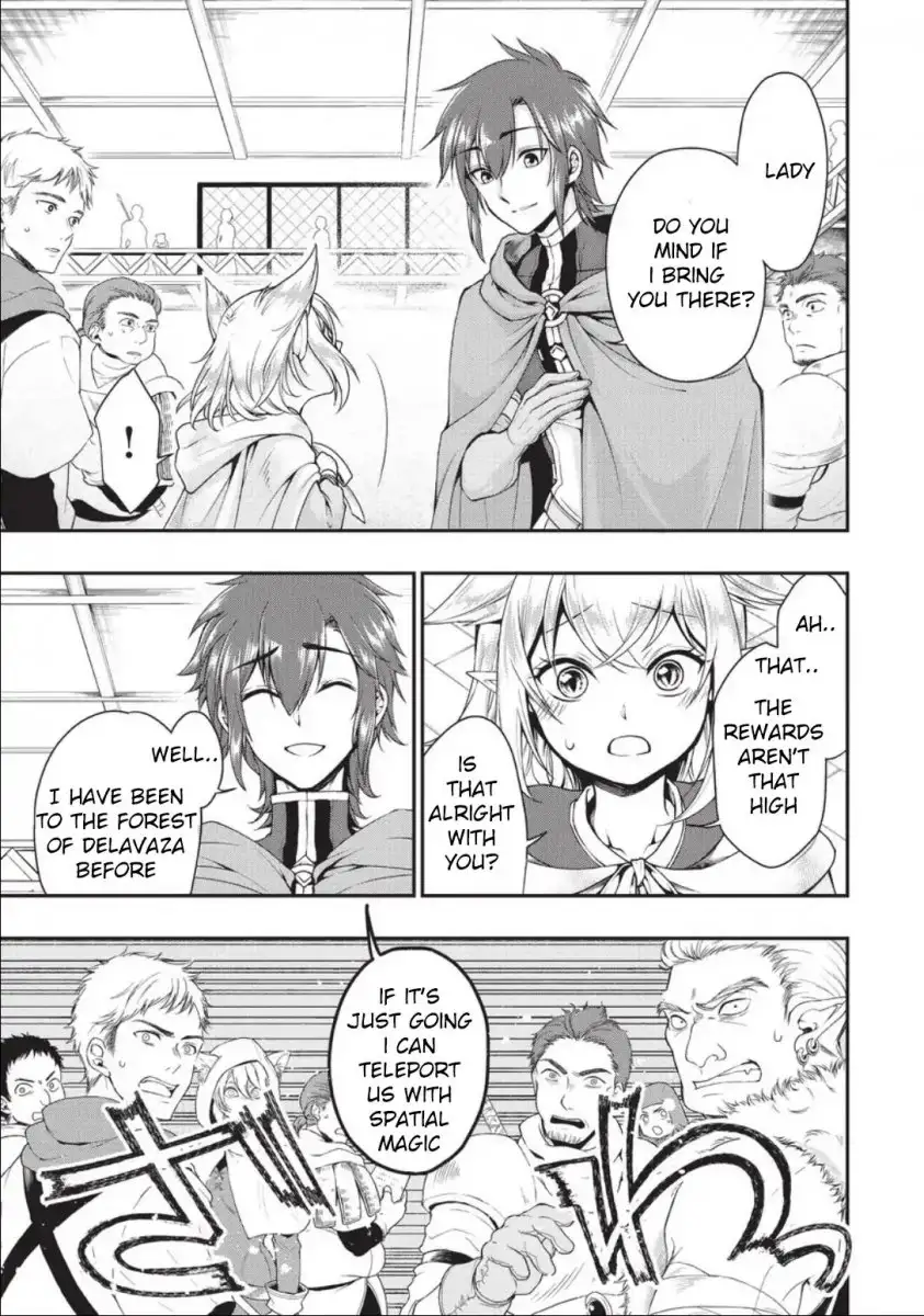 Lv2 kara Cheat datta Motoyuusha Kouho no Mattari Isekai Life Chapter 2 image 16