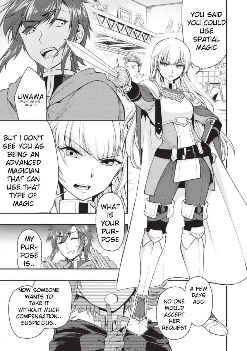 Lv2 kara Cheat datta Motoyuusha Kouho no Mattari Isekai Life Chapter 2 image 18