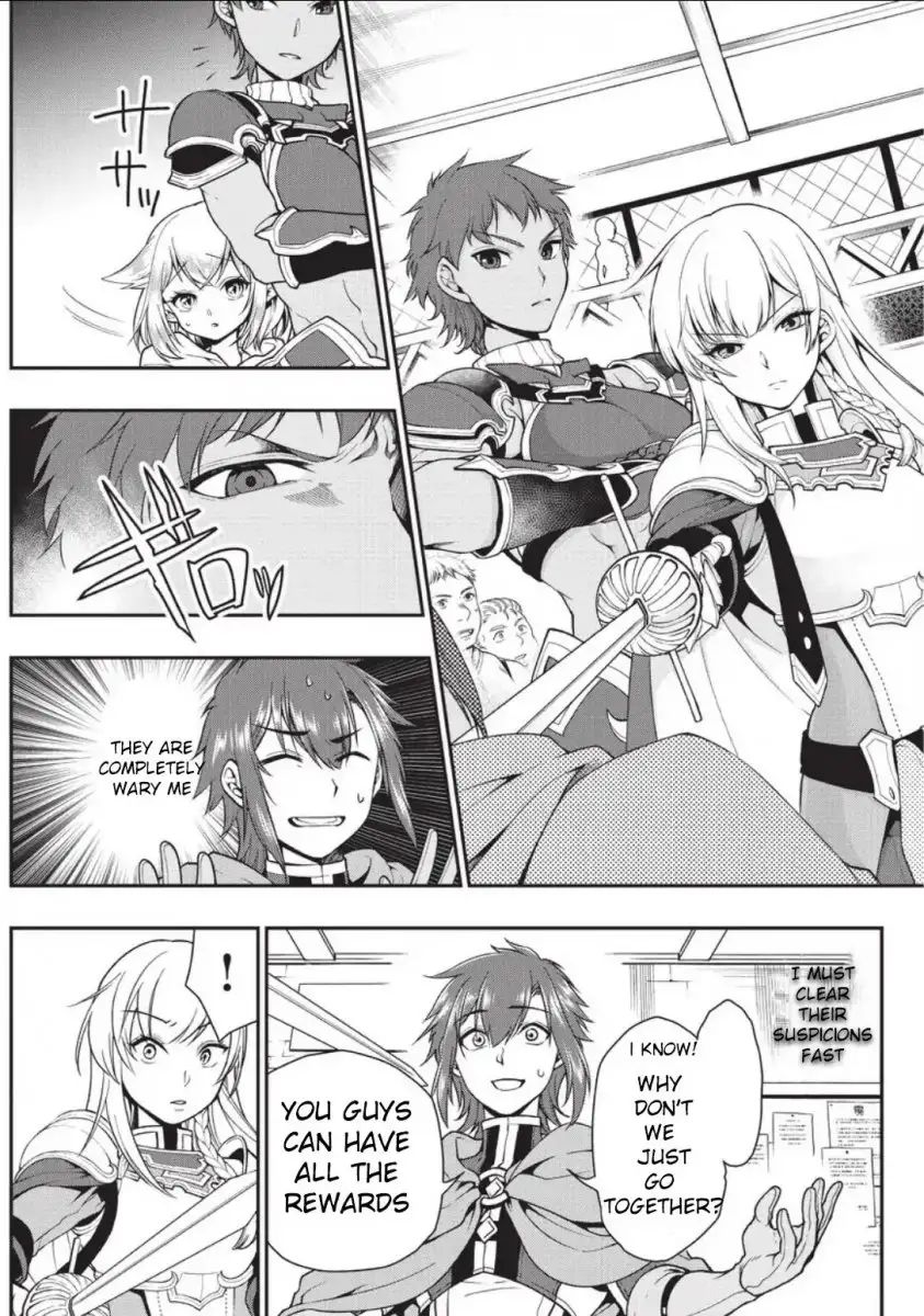 Lv2 kara Cheat datta Motoyuusha Kouho no Mattari Isekai Life Chapter 2 image 20