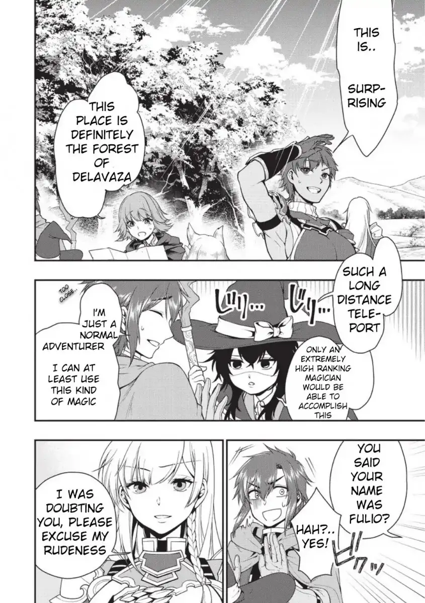 Lv2 kara Cheat datta Motoyuusha Kouho no Mattari Isekai Life Chapter 2 image 23