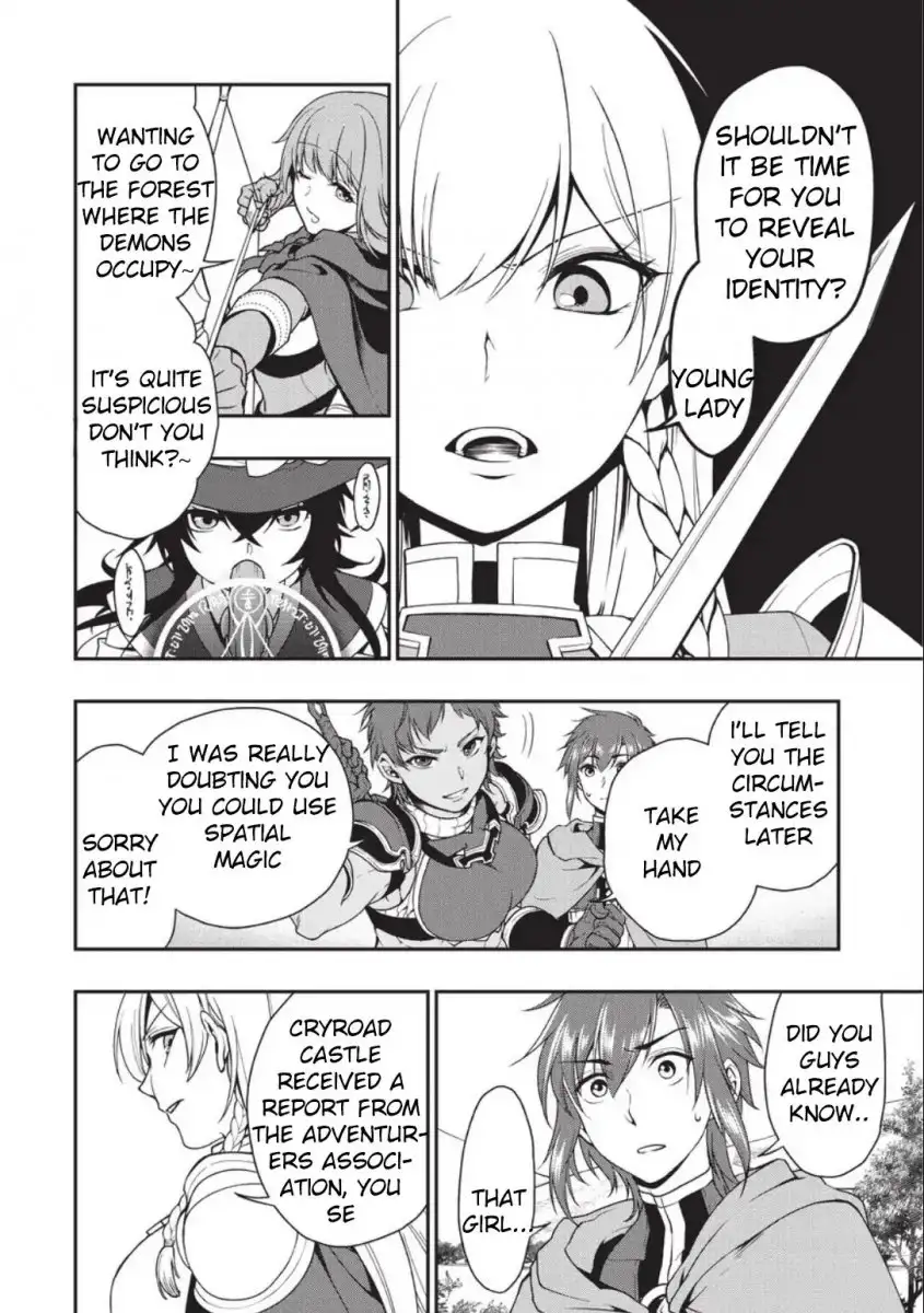 Lv2 kara Cheat datta Motoyuusha Kouho no Mattari Isekai Life Chapter 2 image 27
