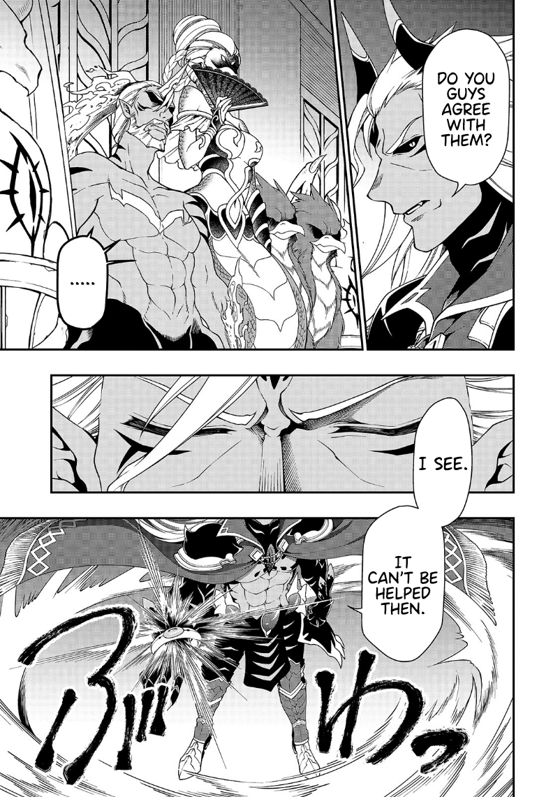 Lv2 kara Cheat datta Motoyuusha Kouho no Mattari Isekai Life Chapter 20 image 17