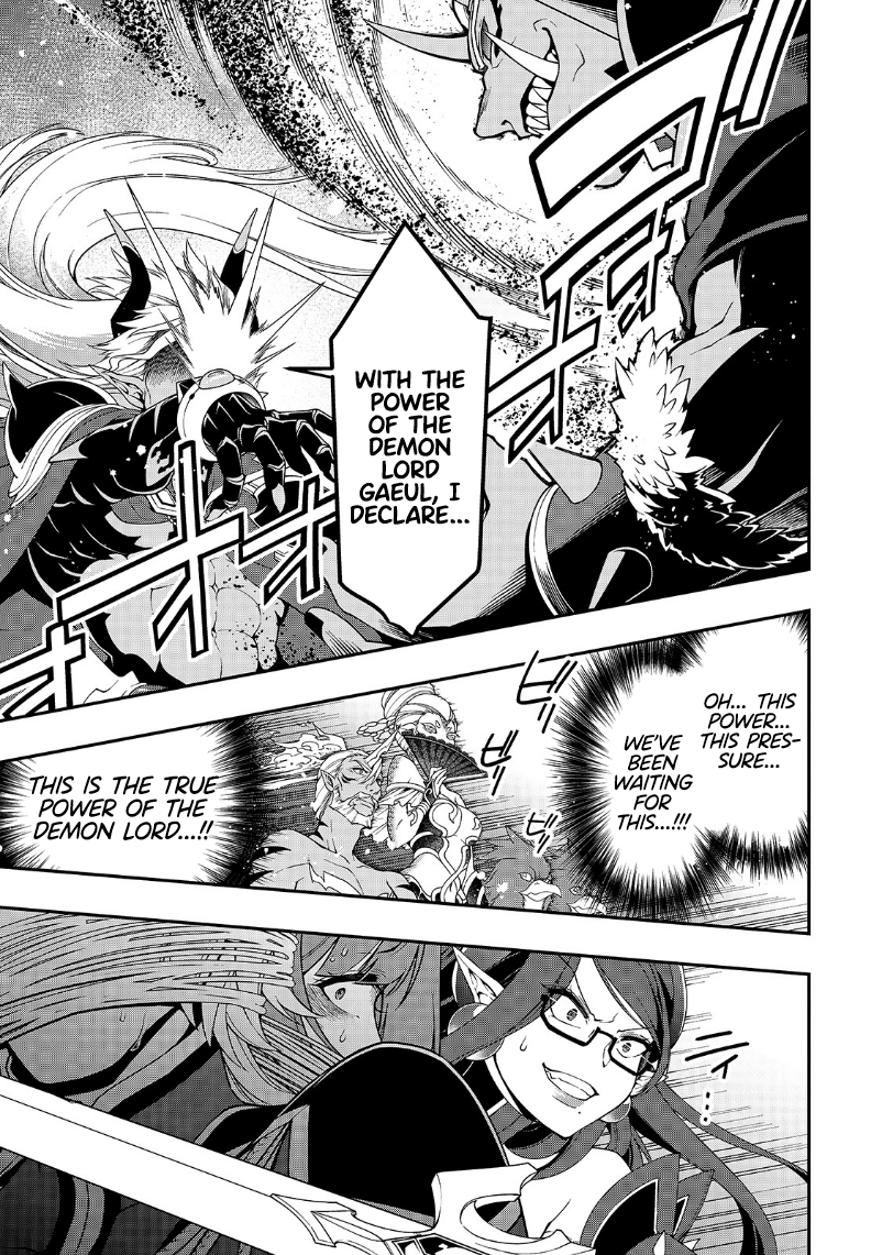 Lv2 kara Cheat datta Motoyuusha Kouho no Mattari Isekai Life Chapter 20 image 19
