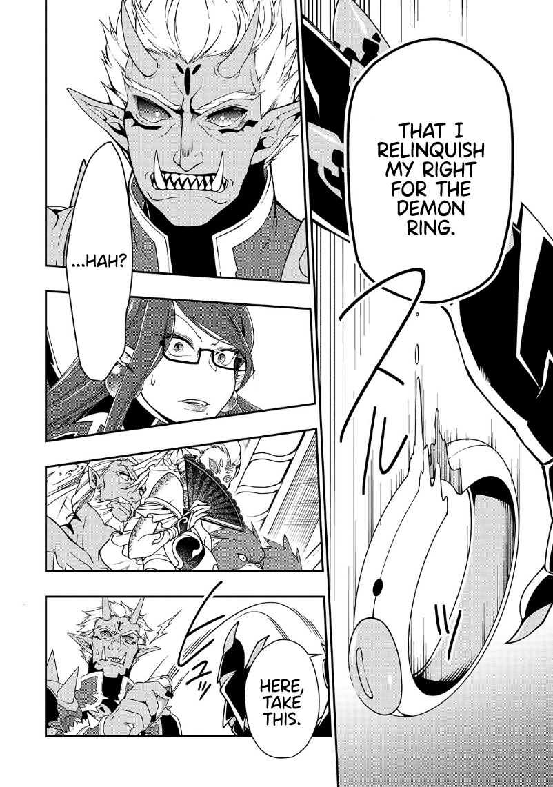 Lv2 kara Cheat datta Motoyuusha Kouho no Mattari Isekai Life Chapter 20 image 20