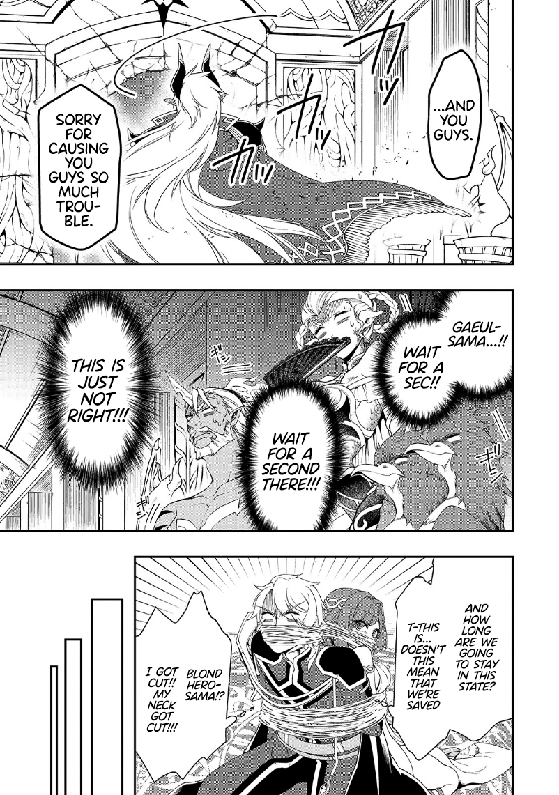 Lv2 kara Cheat datta Motoyuusha Kouho no Mattari Isekai Life Chapter 20 image 24