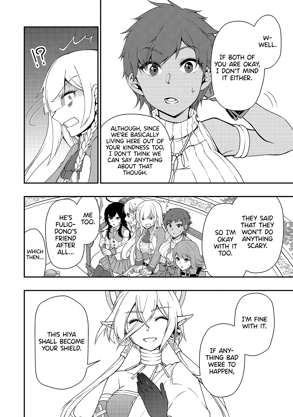 Lv2 kara Cheat datta Motoyuusha Kouho no Mattari Isekai Life Chapter 21 image 10