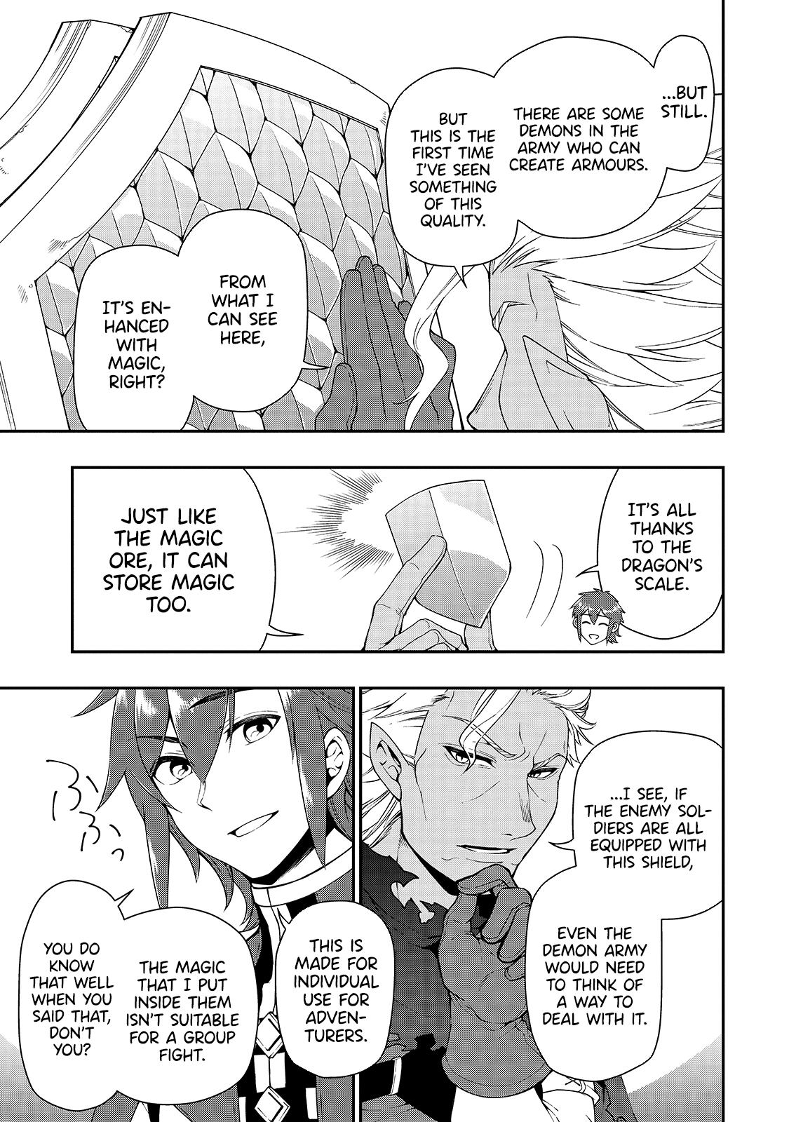 Lv2 kara Cheat datta Motoyuusha Kouho no Mattari Isekai Life Chapter 21 image 15