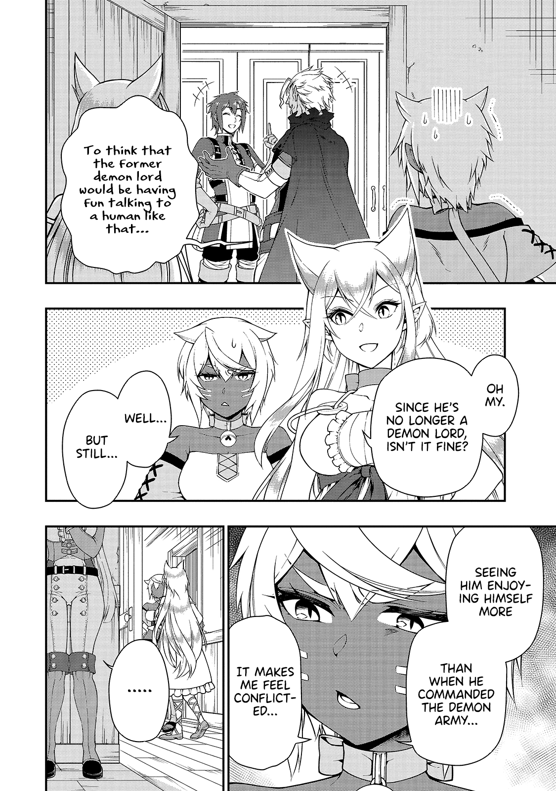 Lv2 kara Cheat datta Motoyuusha Kouho no Mattari Isekai Life Chapter 21 image 16