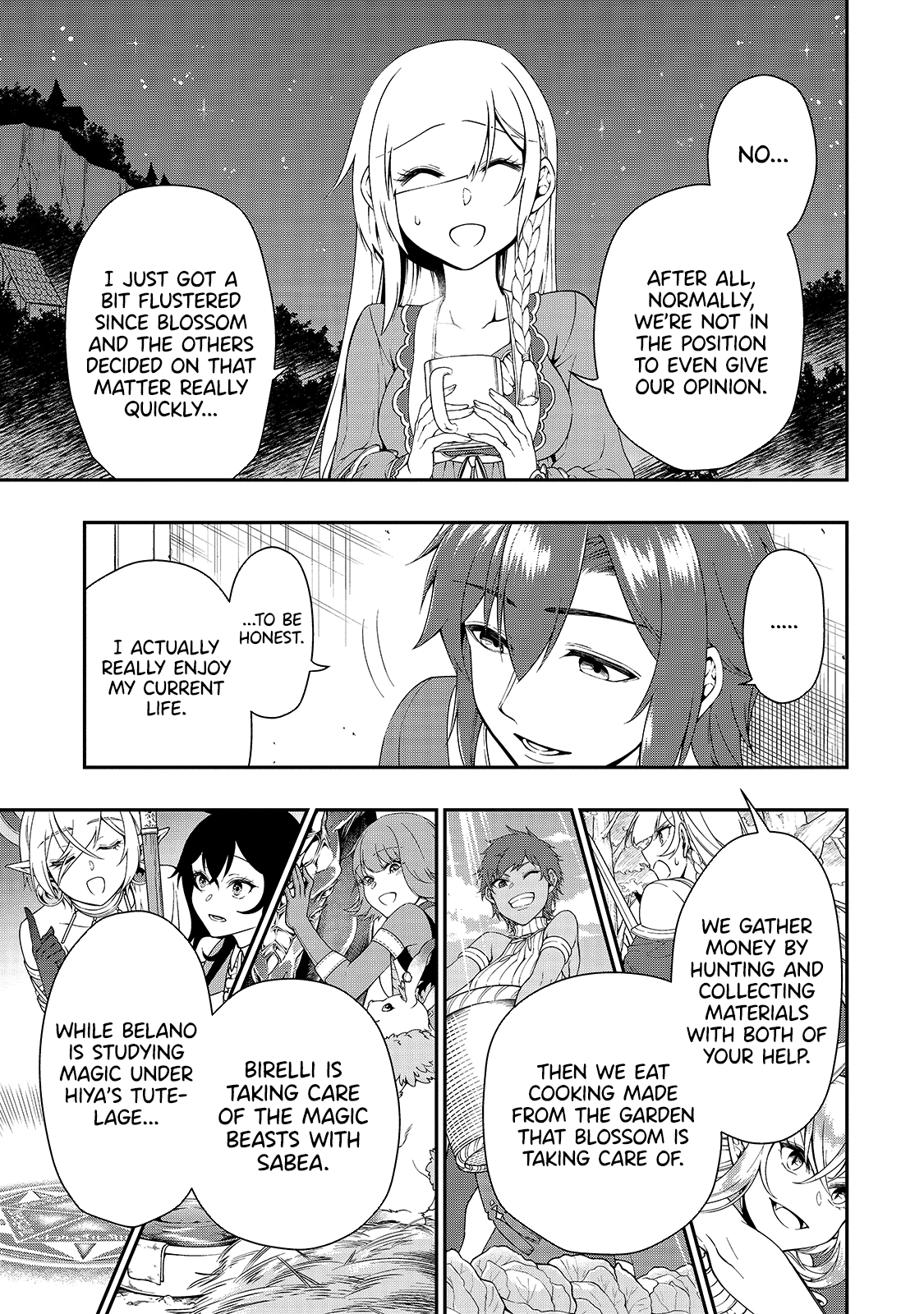 Lv2 kara Cheat datta Motoyuusha Kouho no Mattari Isekai Life Chapter 21 image 19