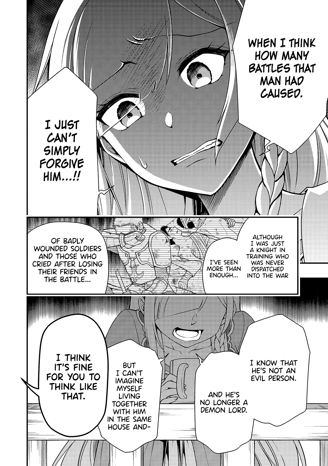 Lv2 kara Cheat datta Motoyuusha Kouho no Mattari Isekai Life Chapter 21 image 22