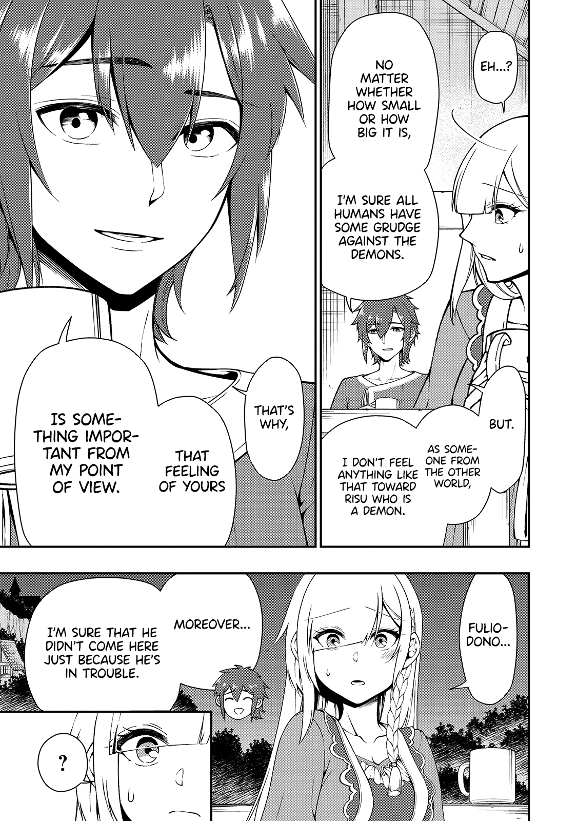 Lv2 kara Cheat datta Motoyuusha Kouho no Mattari Isekai Life Chapter 21 image 23