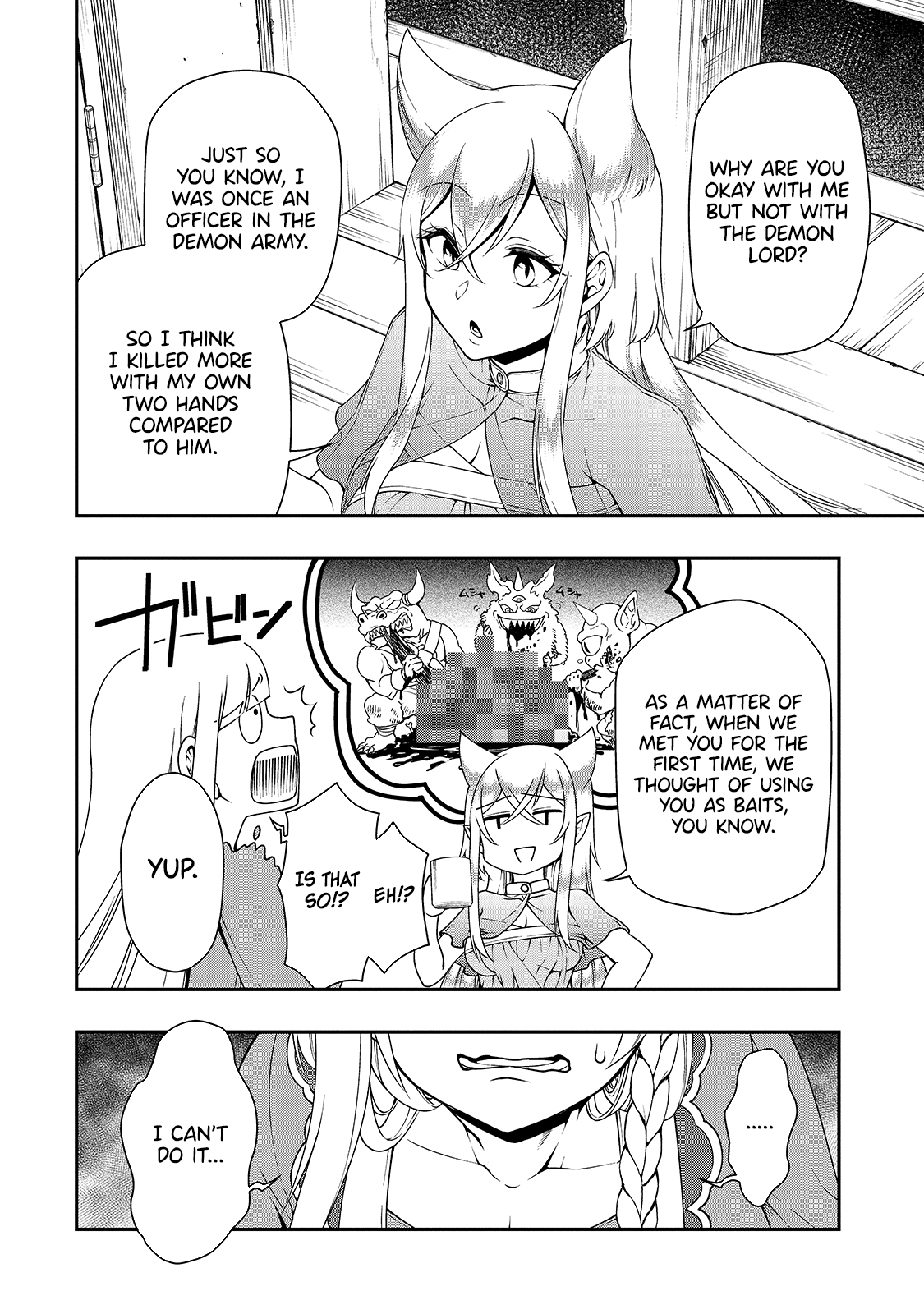 Lv2 kara Cheat datta Motoyuusha Kouho no Mattari Isekai Life Chapter 21 image 26