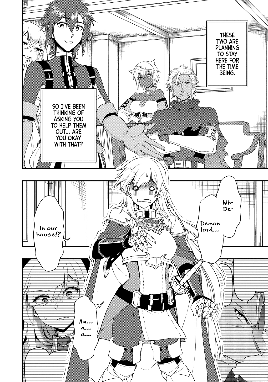 Lv2 kara Cheat datta Motoyuusha Kouho no Mattari Isekai Life Chapter 21 image 2