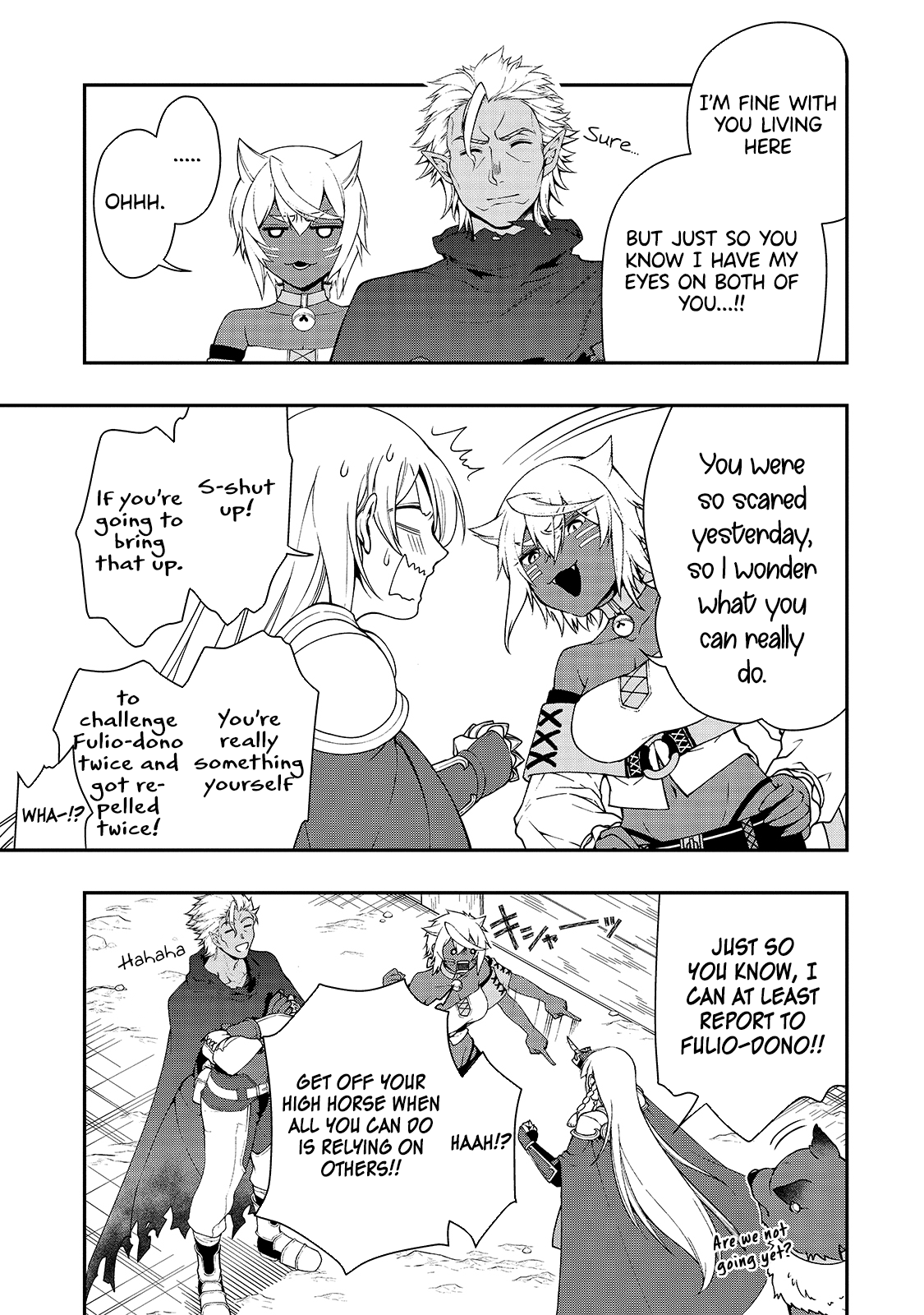 Lv2 kara Cheat datta Motoyuusha Kouho no Mattari Isekai Life Chapter 21 image 29