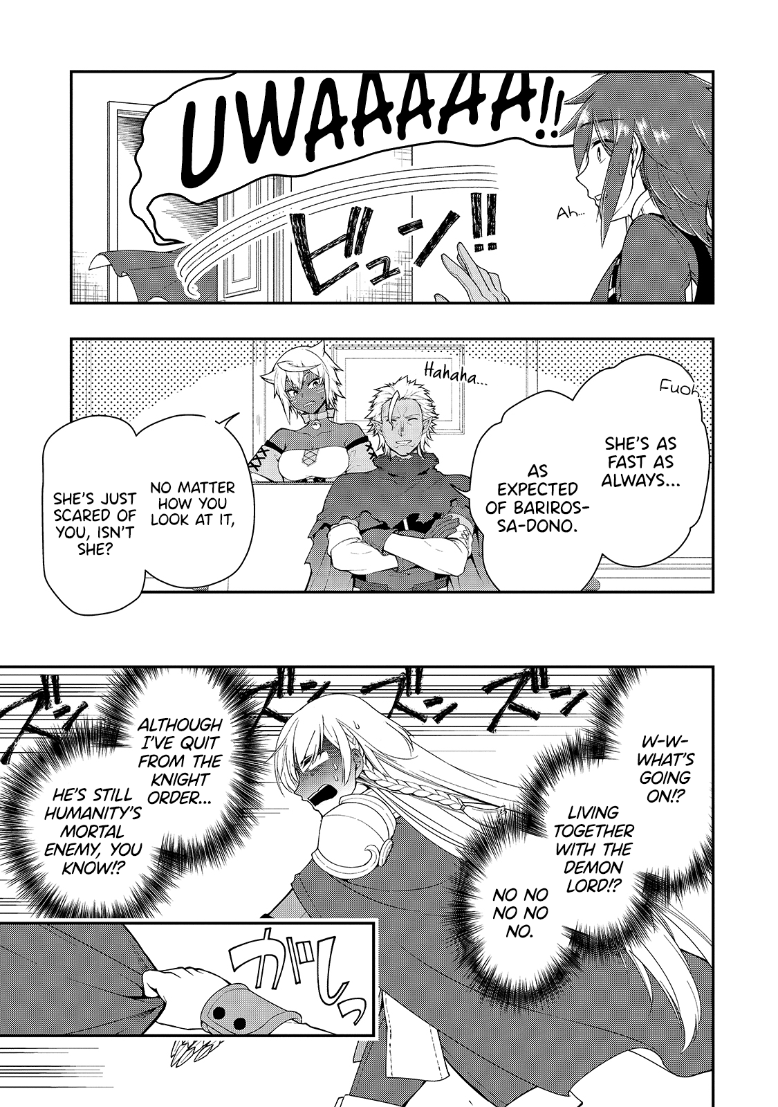 Lv2 kara Cheat datta Motoyuusha Kouho no Mattari Isekai Life Chapter 21 image 3