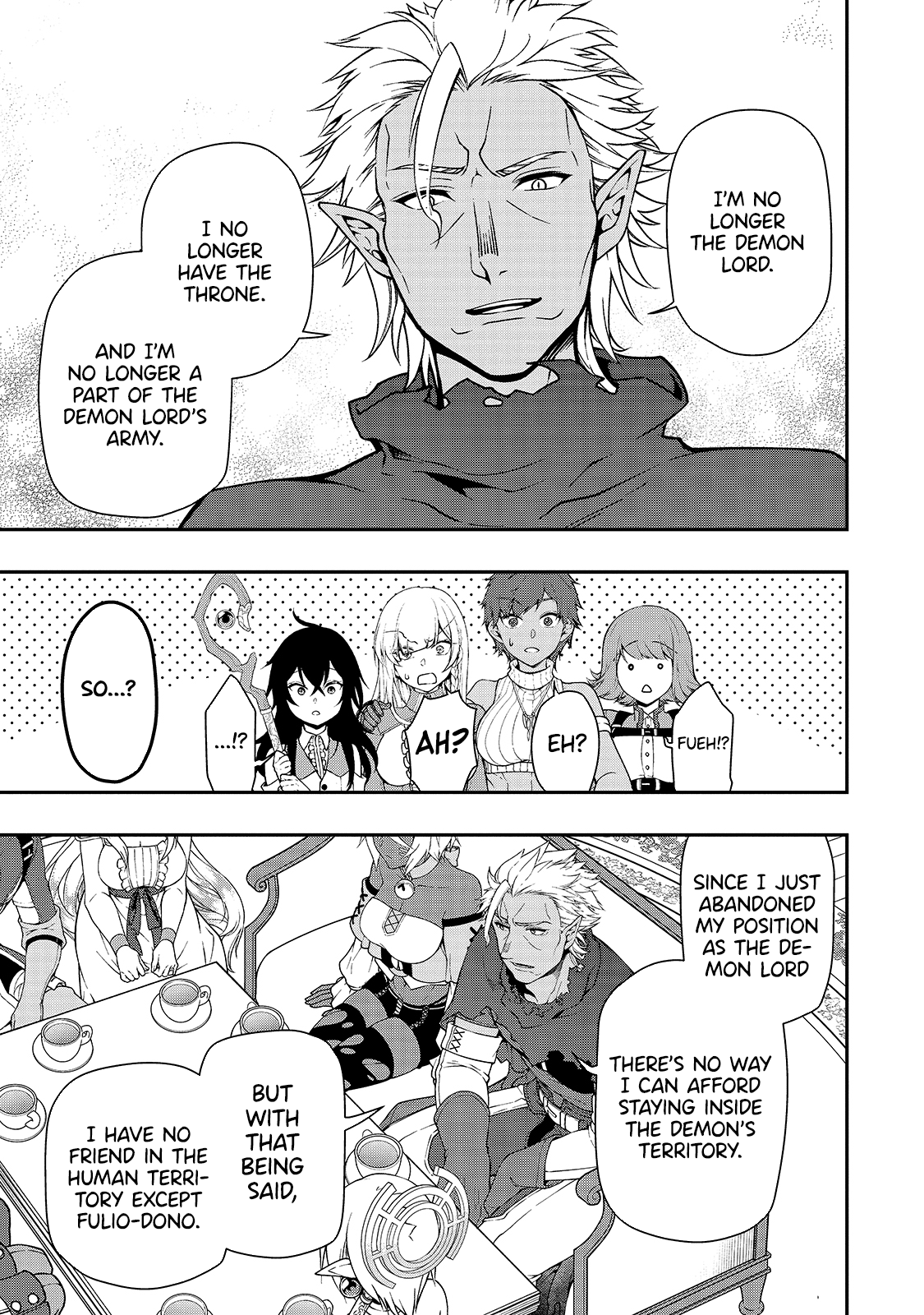 Lv2 kara Cheat datta Motoyuusha Kouho no Mattari Isekai Life Chapter 21 image 5