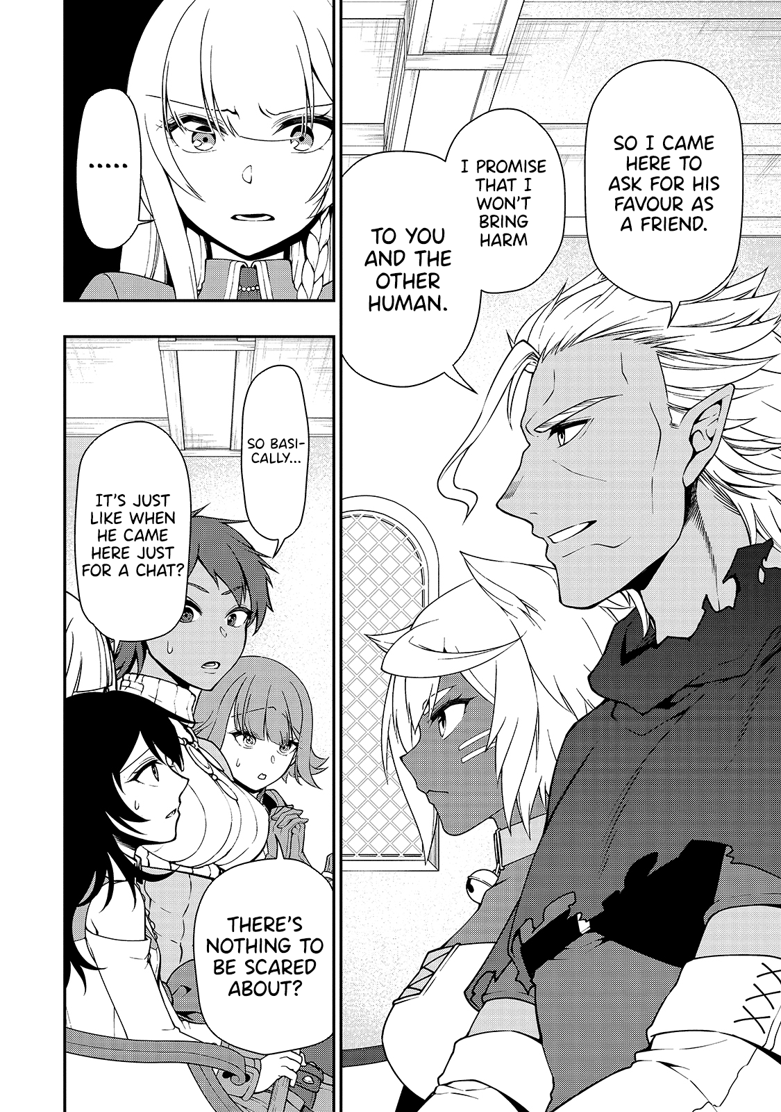 Lv2 kara Cheat datta Motoyuusha Kouho no Mattari Isekai Life Chapter 21 image 6