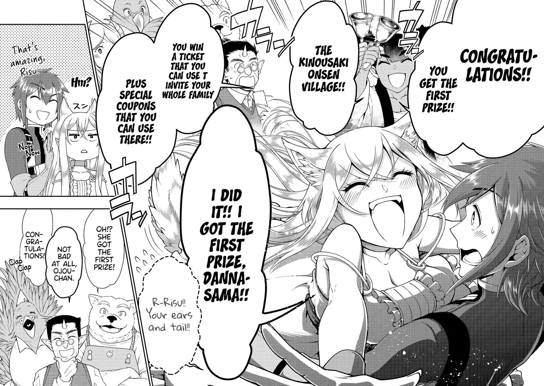 Lv2 kara Cheat datta Motoyuusha Kouho no Mattari Isekai Life Chapter 22 image 24