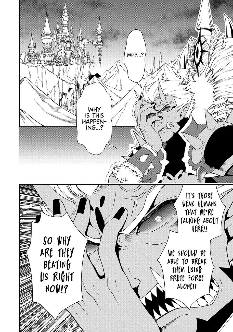 Lv2 kara Cheat datta Motoyuusha Kouho no Mattari Isekai Life Chapter 22 image 2