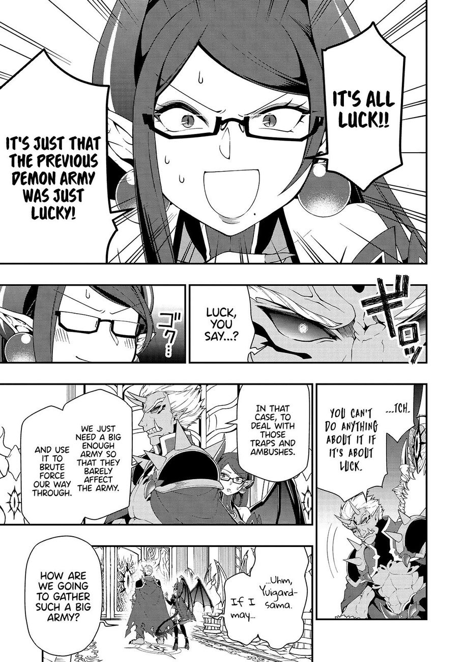 Lv2 kara Cheat datta Motoyuusha Kouho no Mattari Isekai Life Chapter 22 image 5