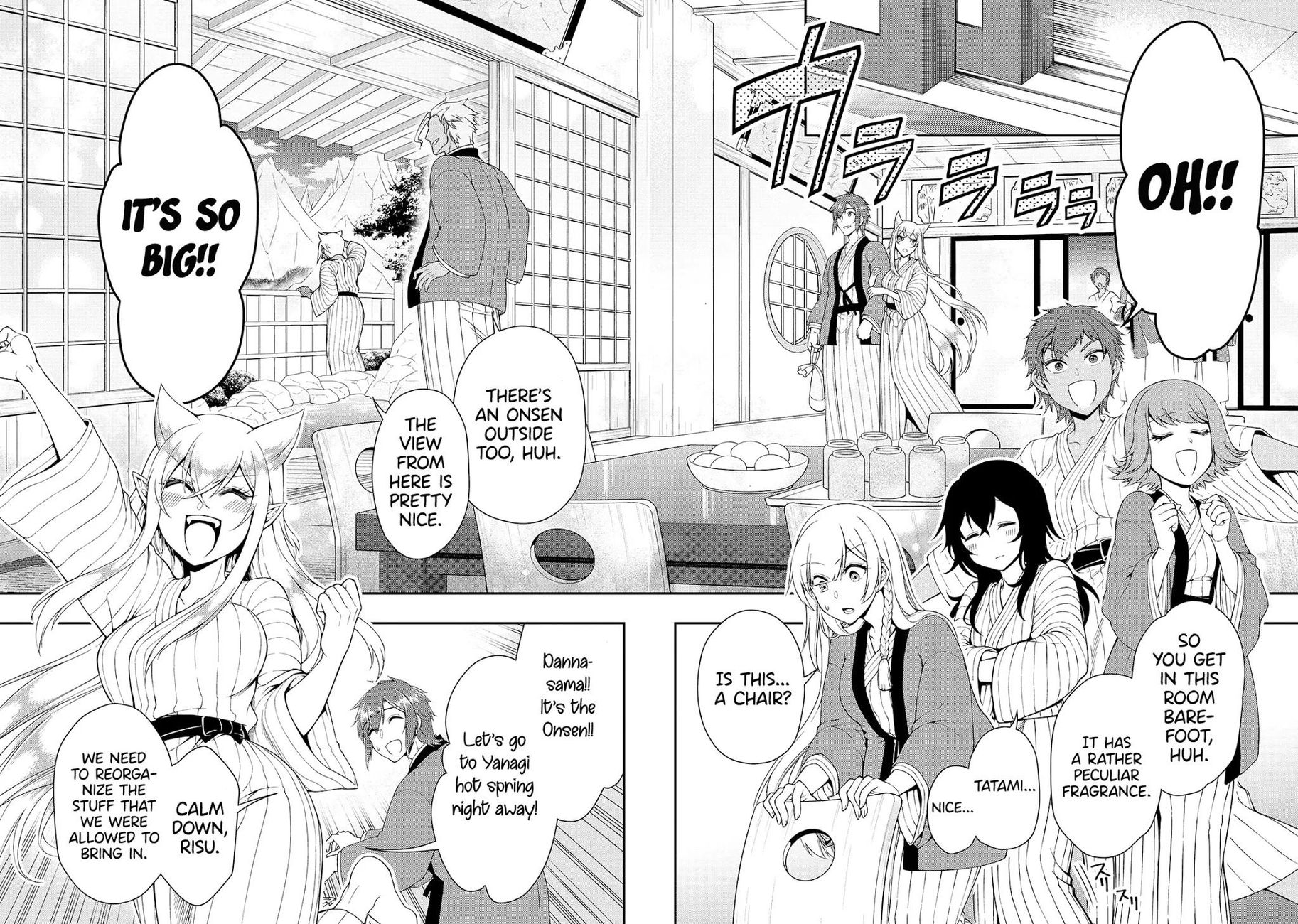 Lv2 kara Cheat datta Motoyuusha Kouho no Mattari Isekai Life Chapter 23 image 11