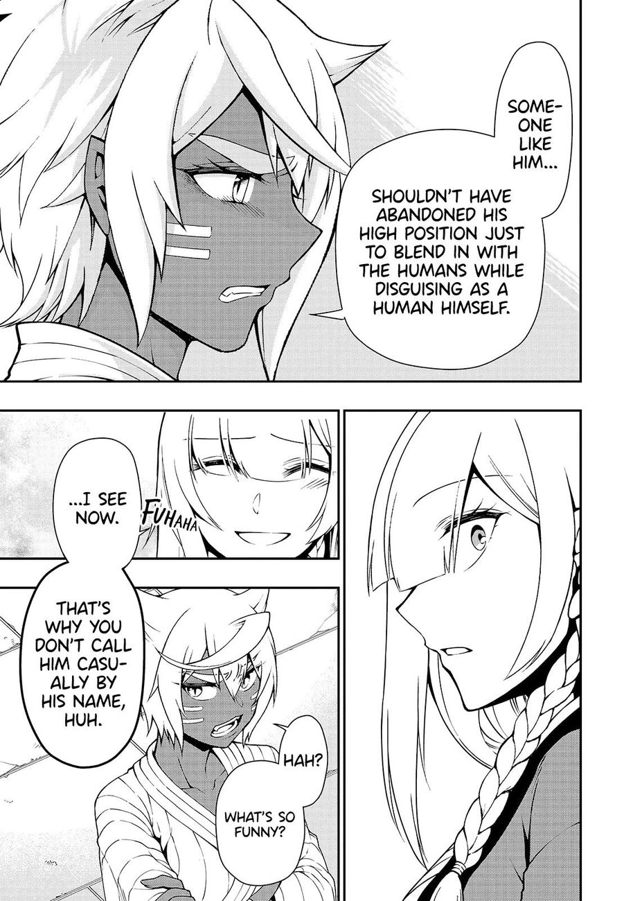 Lv2 kara Cheat datta Motoyuusha Kouho no Mattari Isekai Life Chapter 23 image 23
