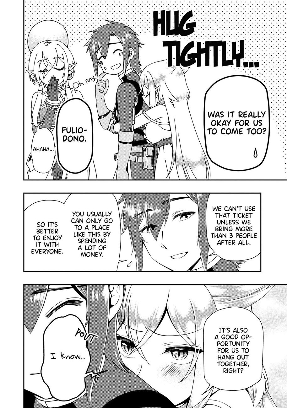 Lv2 kara Cheat datta Motoyuusha Kouho no Mattari Isekai Life Chapter 23 image 3