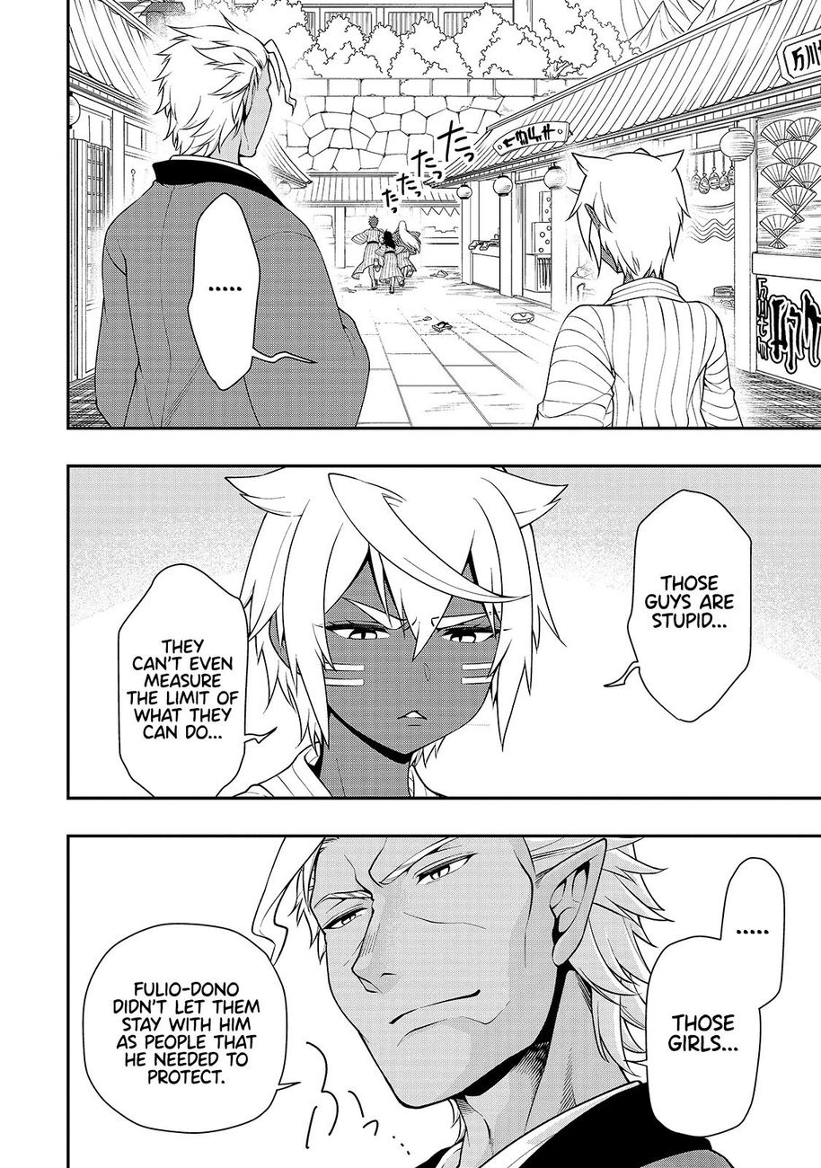 Lv2 kara Cheat datta Motoyuusha Kouho no Mattari Isekai Life Chapter 24 image 23