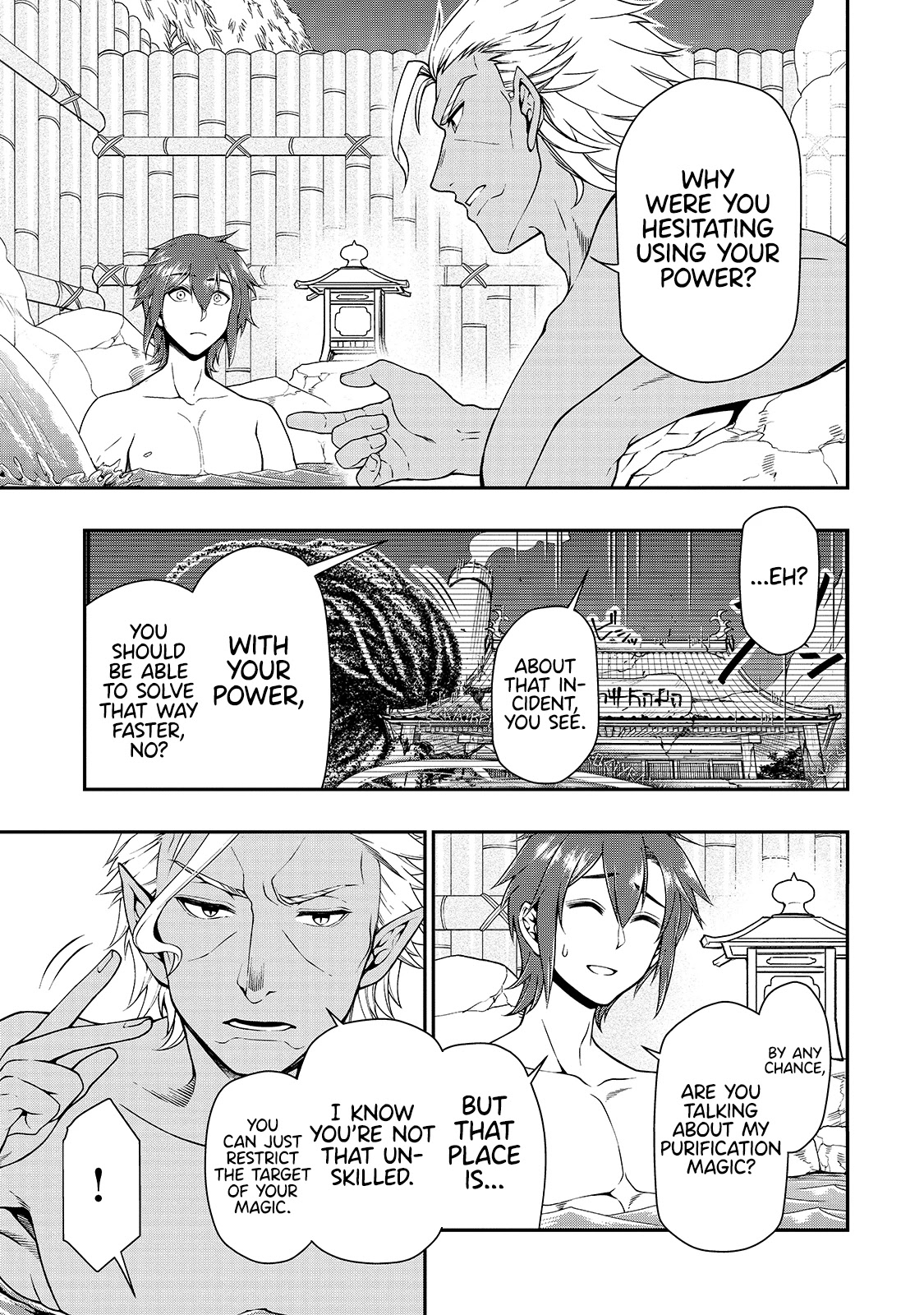 Lv2 kara Cheat datta Motoyuusha Kouho no Mattari Isekai Life Chapter 26 image 9