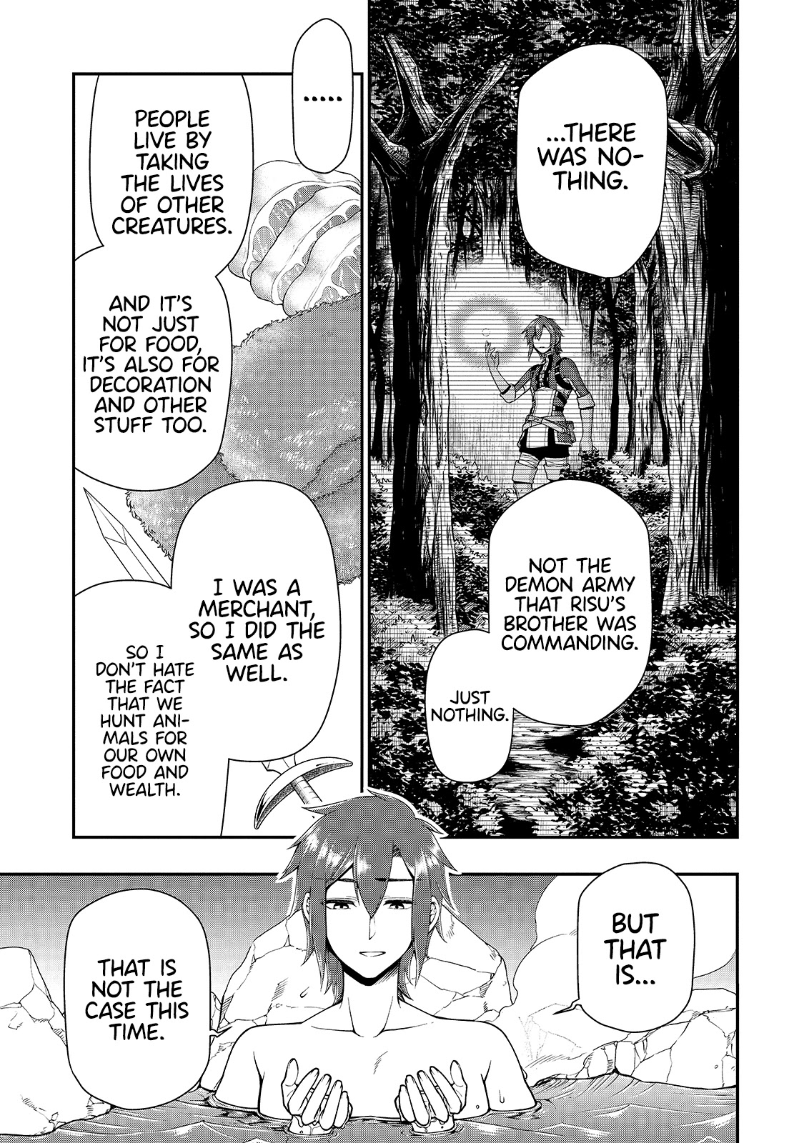 Lv2 kara Cheat datta Motoyuusha Kouho no Mattari Isekai Life Chapter 26 image 11