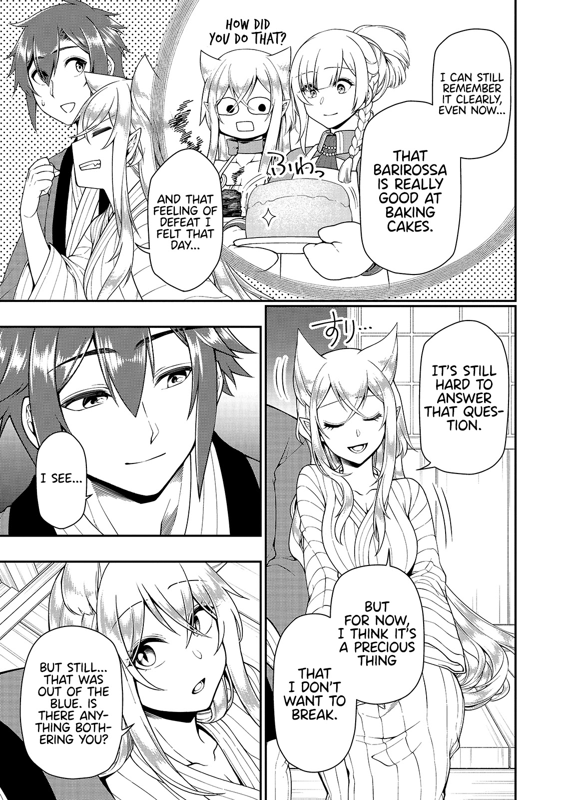 Lv2 kara Cheat datta Motoyuusha Kouho no Mattari Isekai Life Chapter 26 image 21