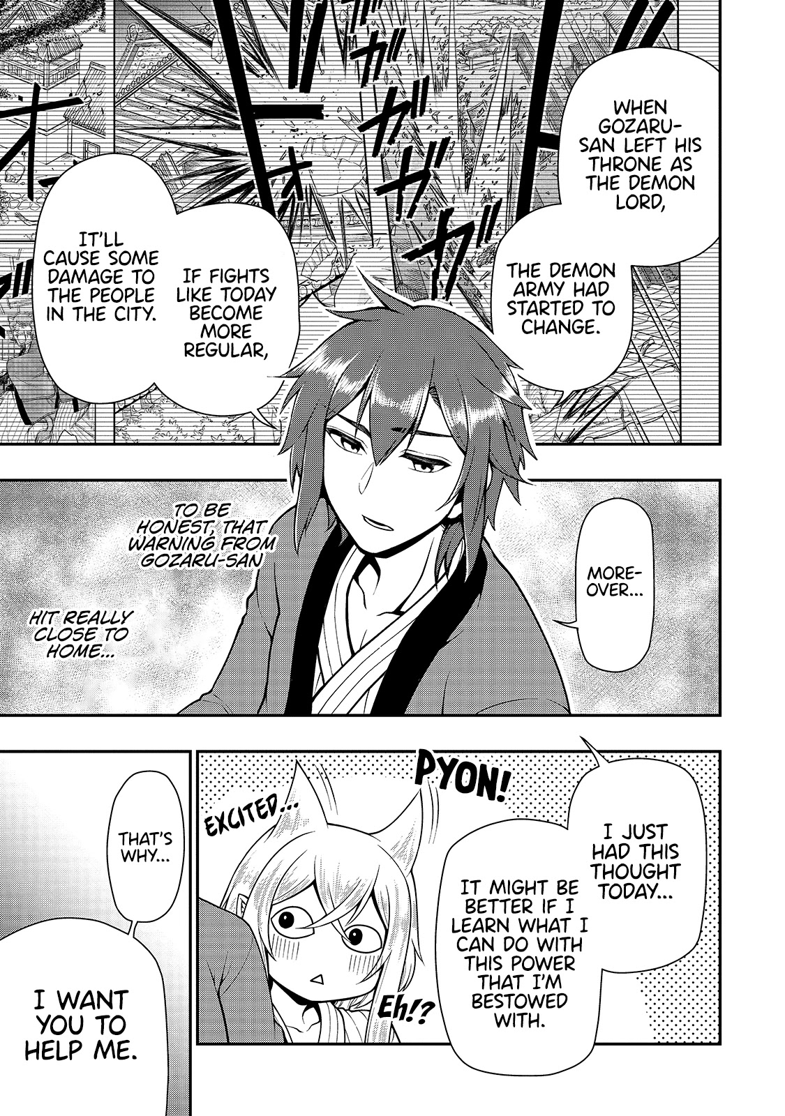 Lv2 kara Cheat datta Motoyuusha Kouho no Mattari Isekai Life Chapter 26 image 23