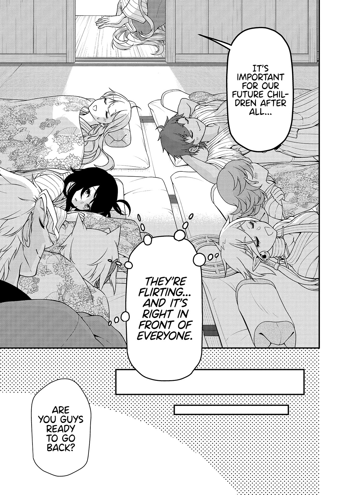 Lv2 kara Cheat datta Motoyuusha Kouho no Mattari Isekai Life Chapter 26 image 26