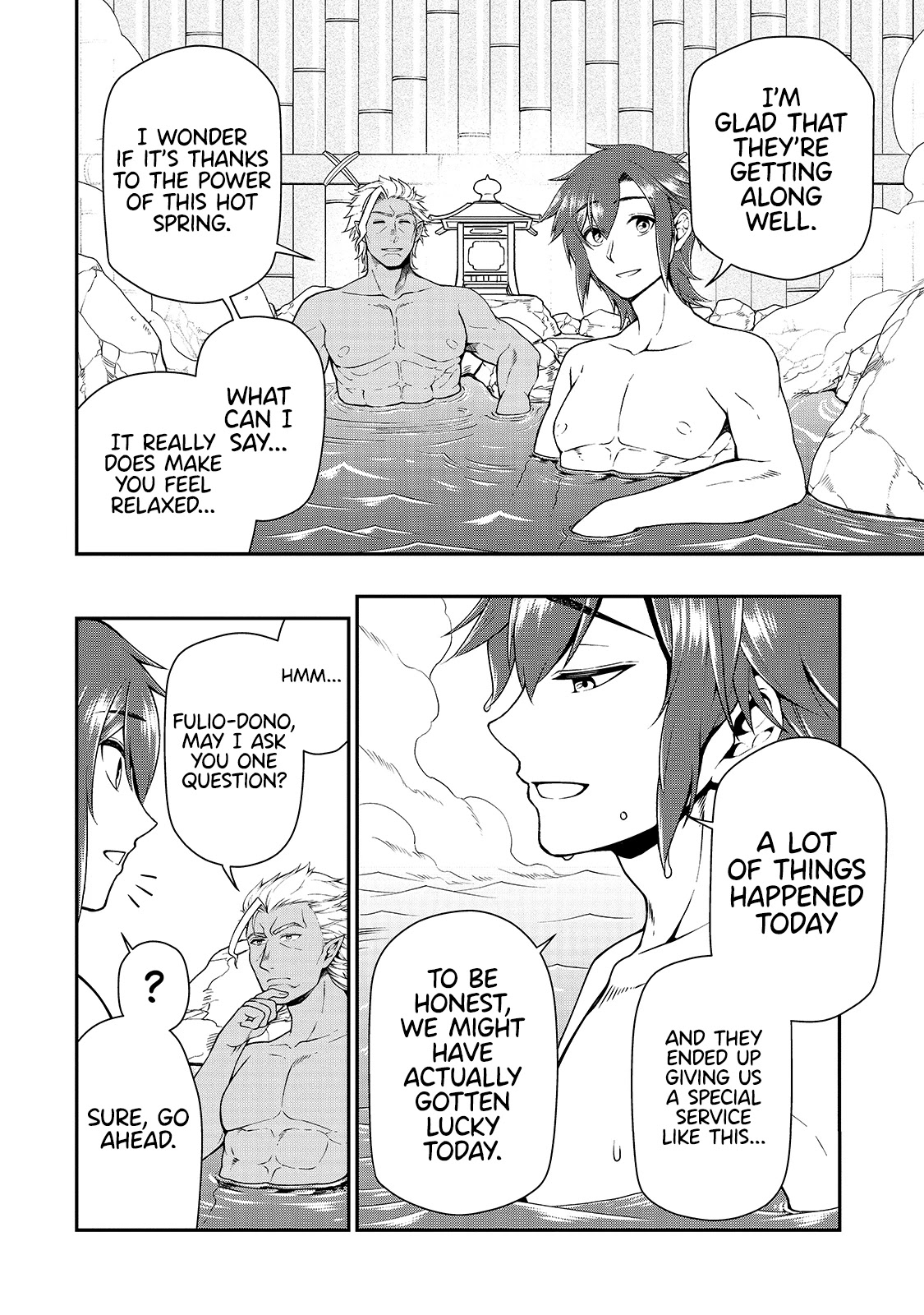 Lv2 kara Cheat datta Motoyuusha Kouho no Mattari Isekai Life Chapter 26 image 8