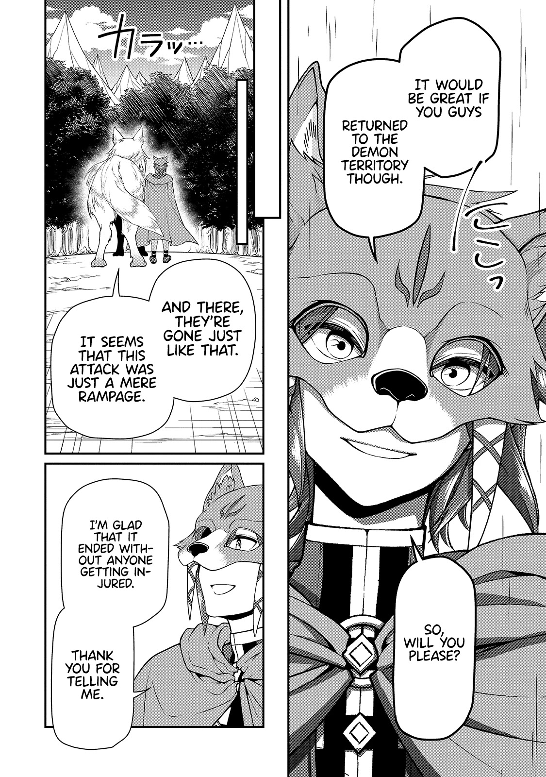 Lv2 kara Cheat datta Motoyuusha Kouho no Mattari Isekai Life Chapter 27 image 17