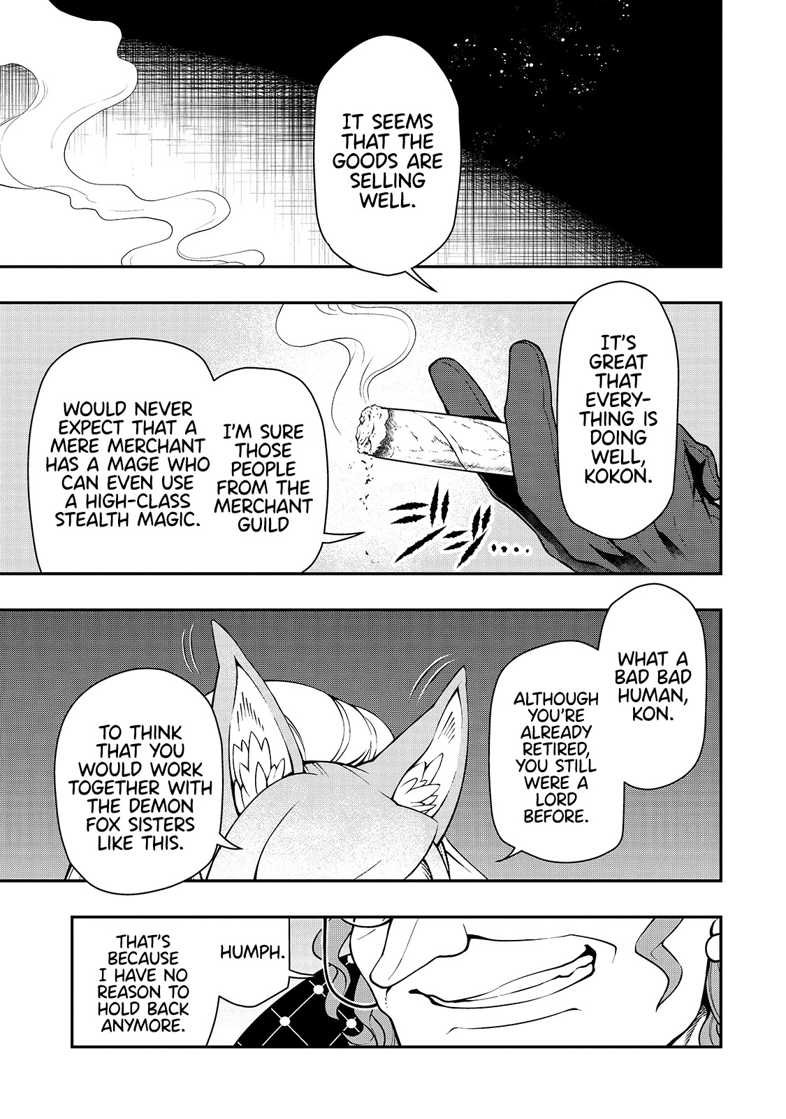 Lv2 kara Cheat datta Motoyuusha Kouho no Mattari Isekai Life Chapter 27 image 28