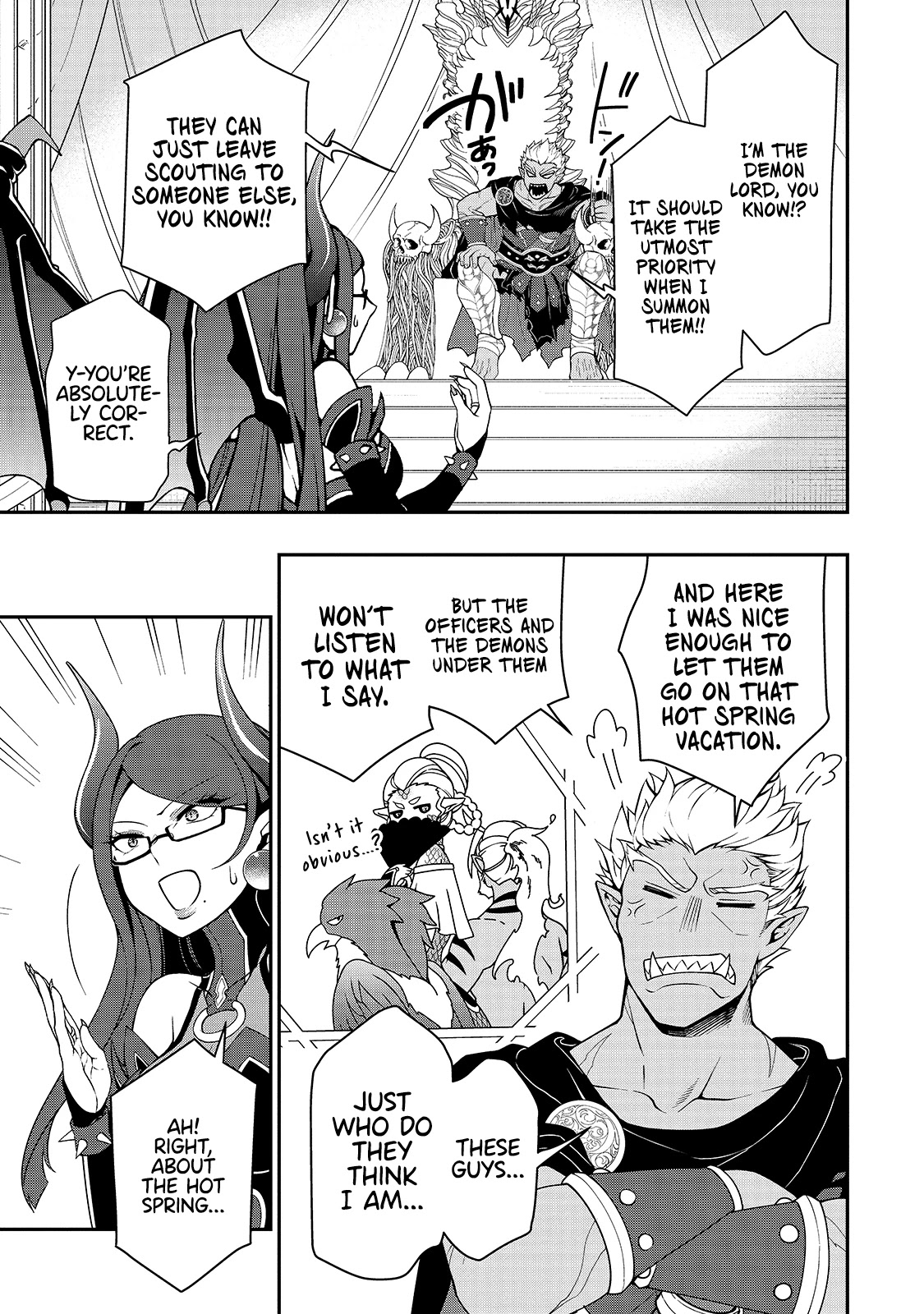 Lv2 kara Cheat datta Motoyuusha Kouho no Mattari Isekai Life Chapter 27 image 5