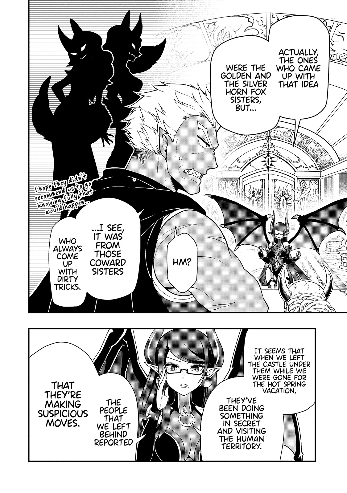 Lv2 kara Cheat datta Motoyuusha Kouho no Mattari Isekai Life Chapter 27 image 6