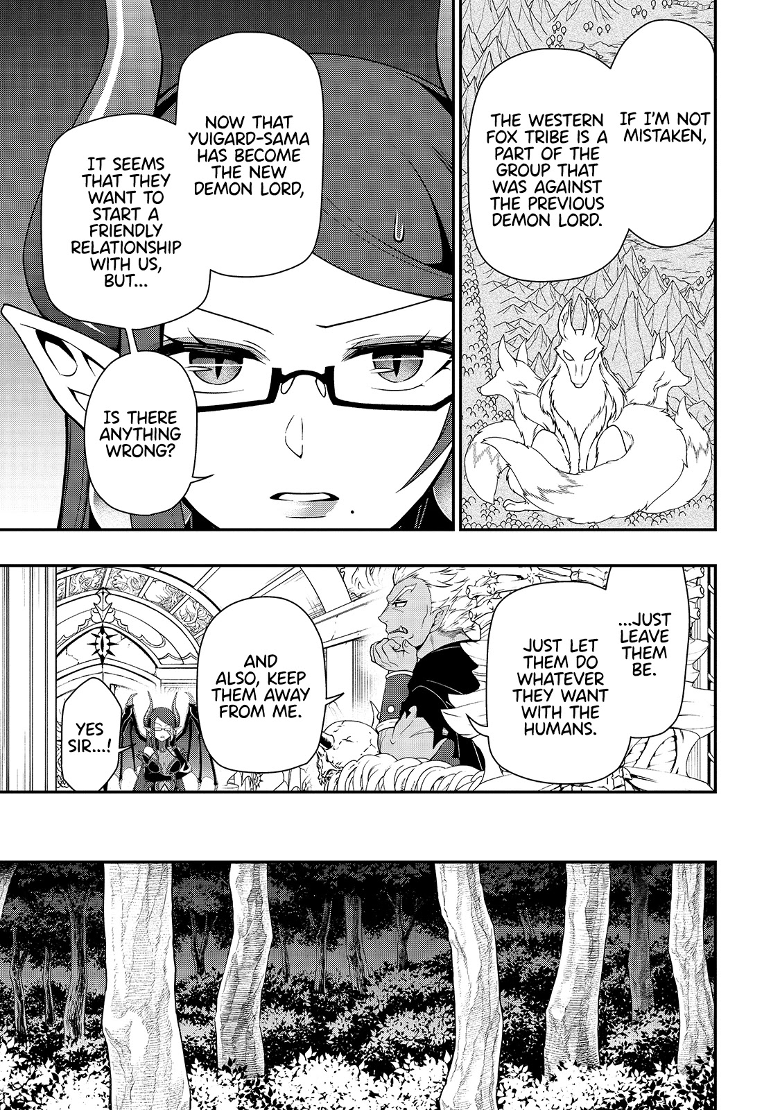 Lv2 kara Cheat datta Motoyuusha Kouho no Mattari Isekai Life Chapter 27 image 7