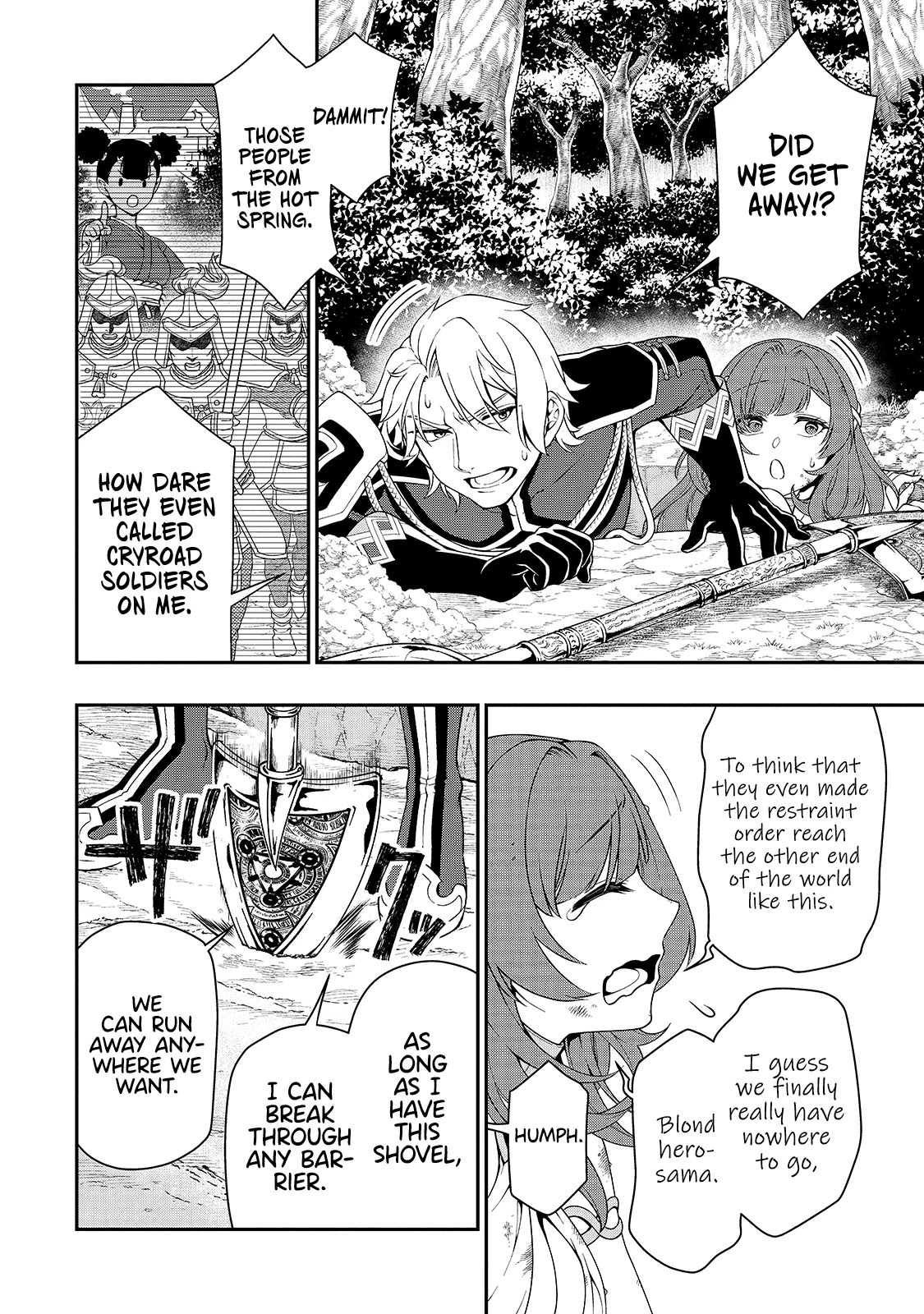 Lv2 kara Cheat datta Motoyuusha Kouho no Mattari Isekai Life Chapter 27 image 8