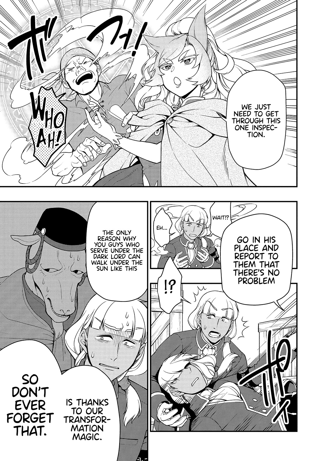 Lv2 kara Cheat datta Motoyuusha Kouho no Mattari Isekai Life Chapter 28 image 11