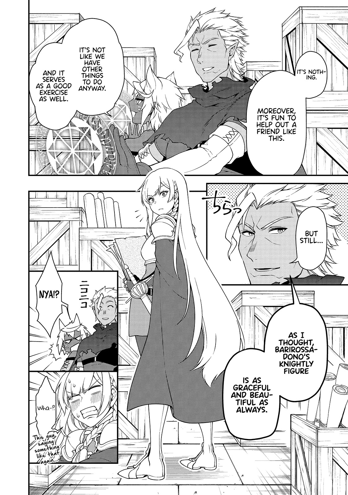Lv2 kara Cheat datta Motoyuusha Kouho no Mattari Isekai Life Chapter 28 image 14