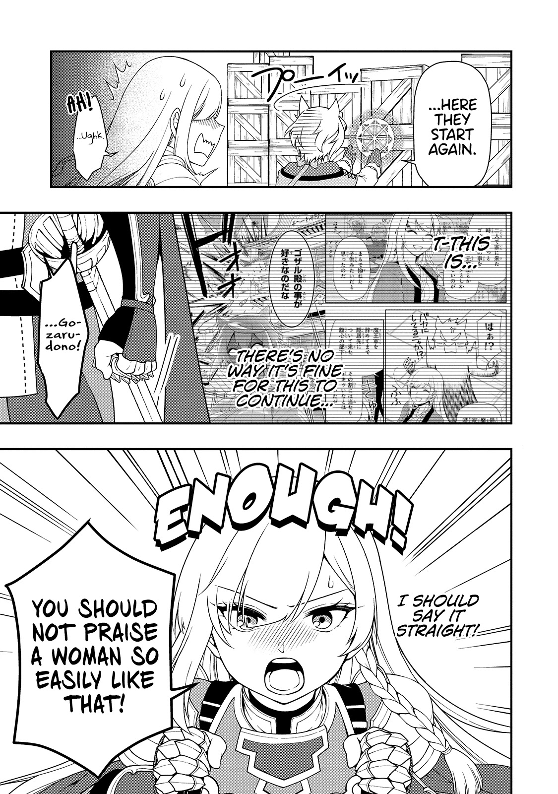 Lv2 kara Cheat datta Motoyuusha Kouho no Mattari Isekai Life Chapter 28 image 15