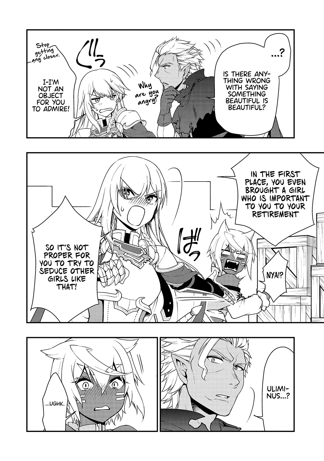 Lv2 kara Cheat datta Motoyuusha Kouho no Mattari Isekai Life Chapter 28 image 16