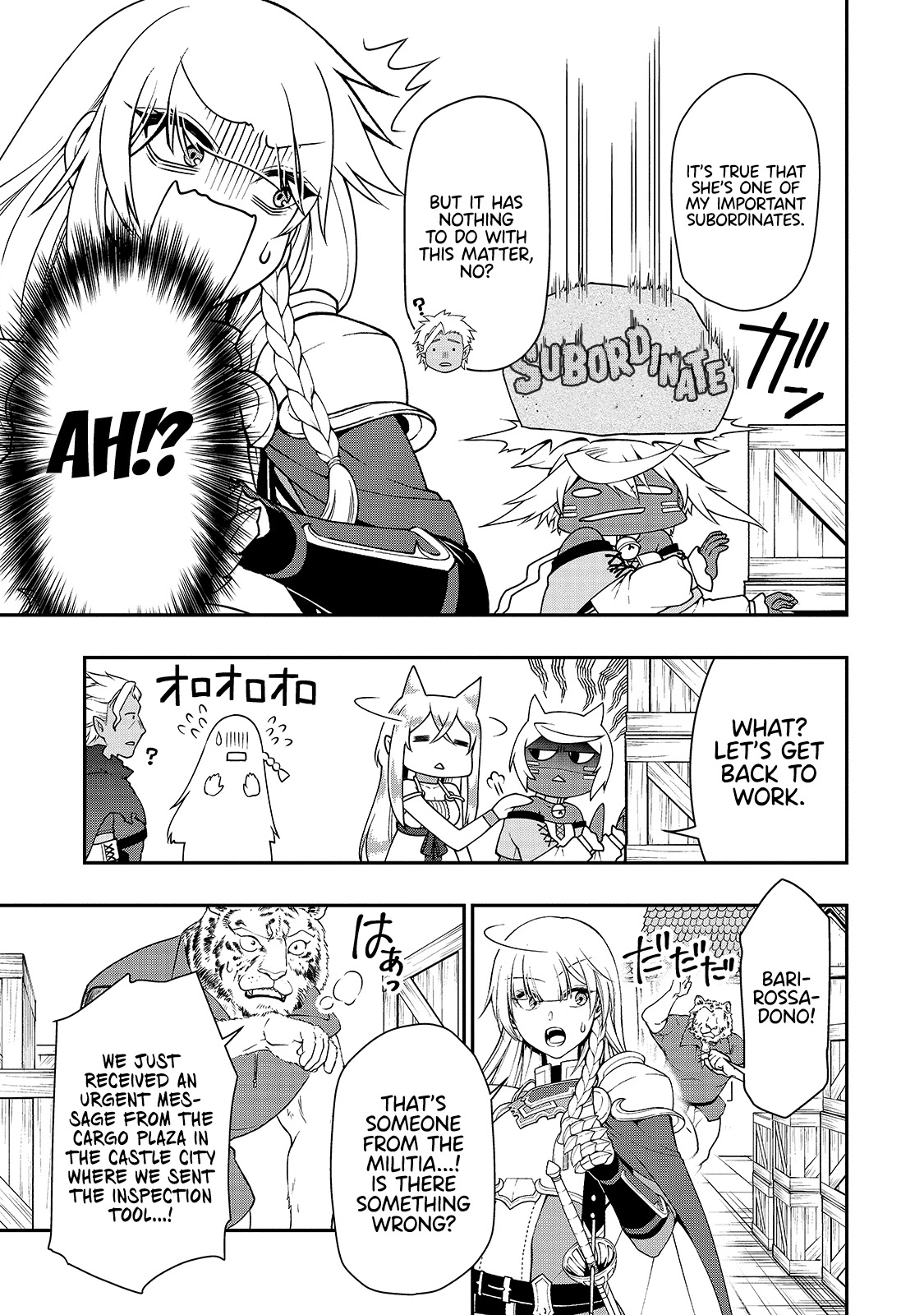 Lv2 kara Cheat datta Motoyuusha Kouho no Mattari Isekai Life Chapter 28 image 17