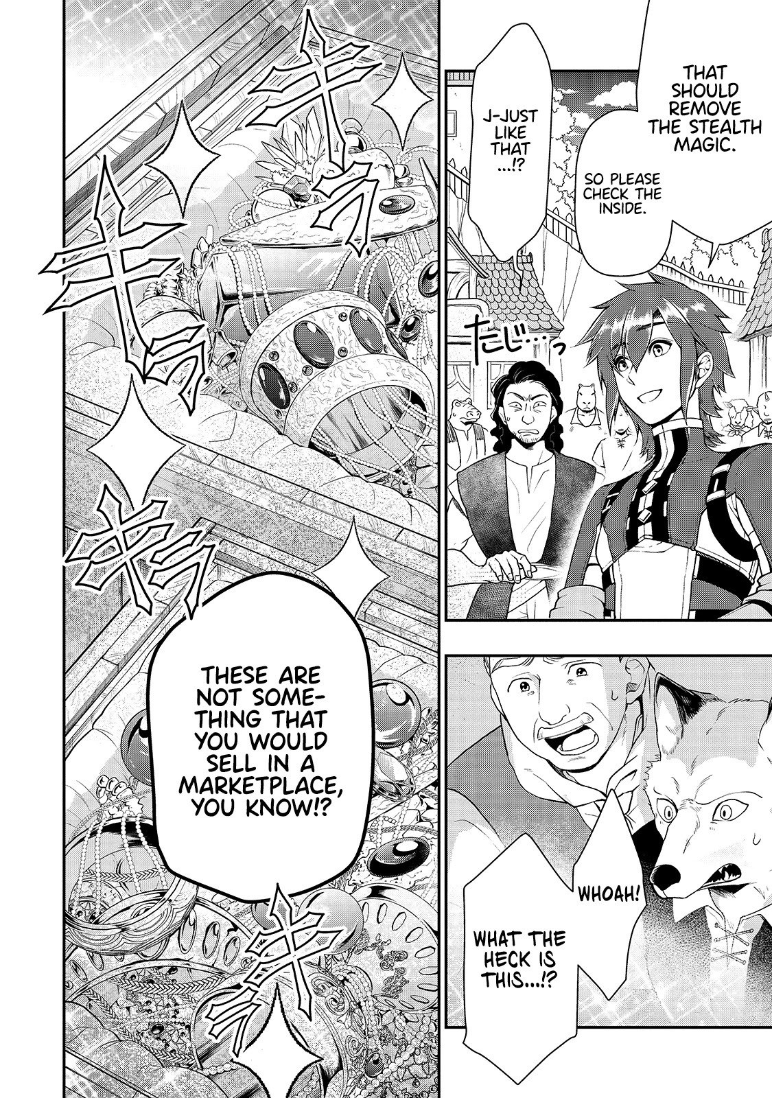 Lv2 kara Cheat datta Motoyuusha Kouho no Mattari Isekai Life Chapter 28 image 20