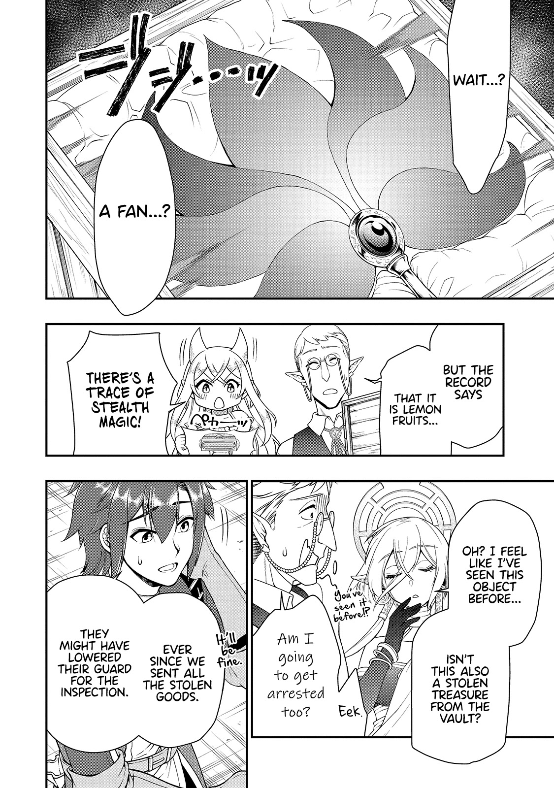 Lv2 kara Cheat datta Motoyuusha Kouho no Mattari Isekai Life Chapter 28 image 24