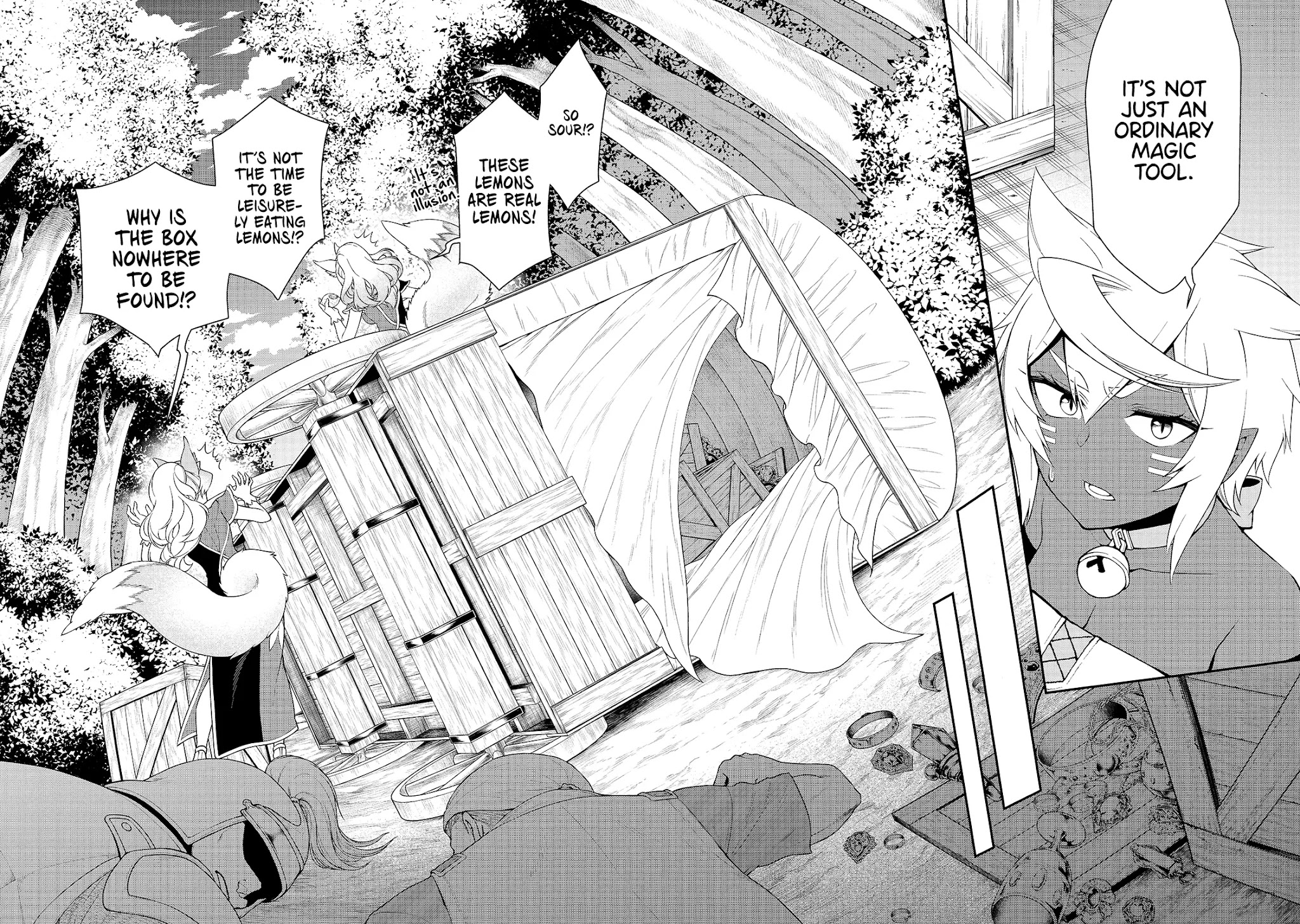 Lv2 kara Cheat datta Motoyuusha Kouho no Mattari Isekai Life Chapter 28 image 26